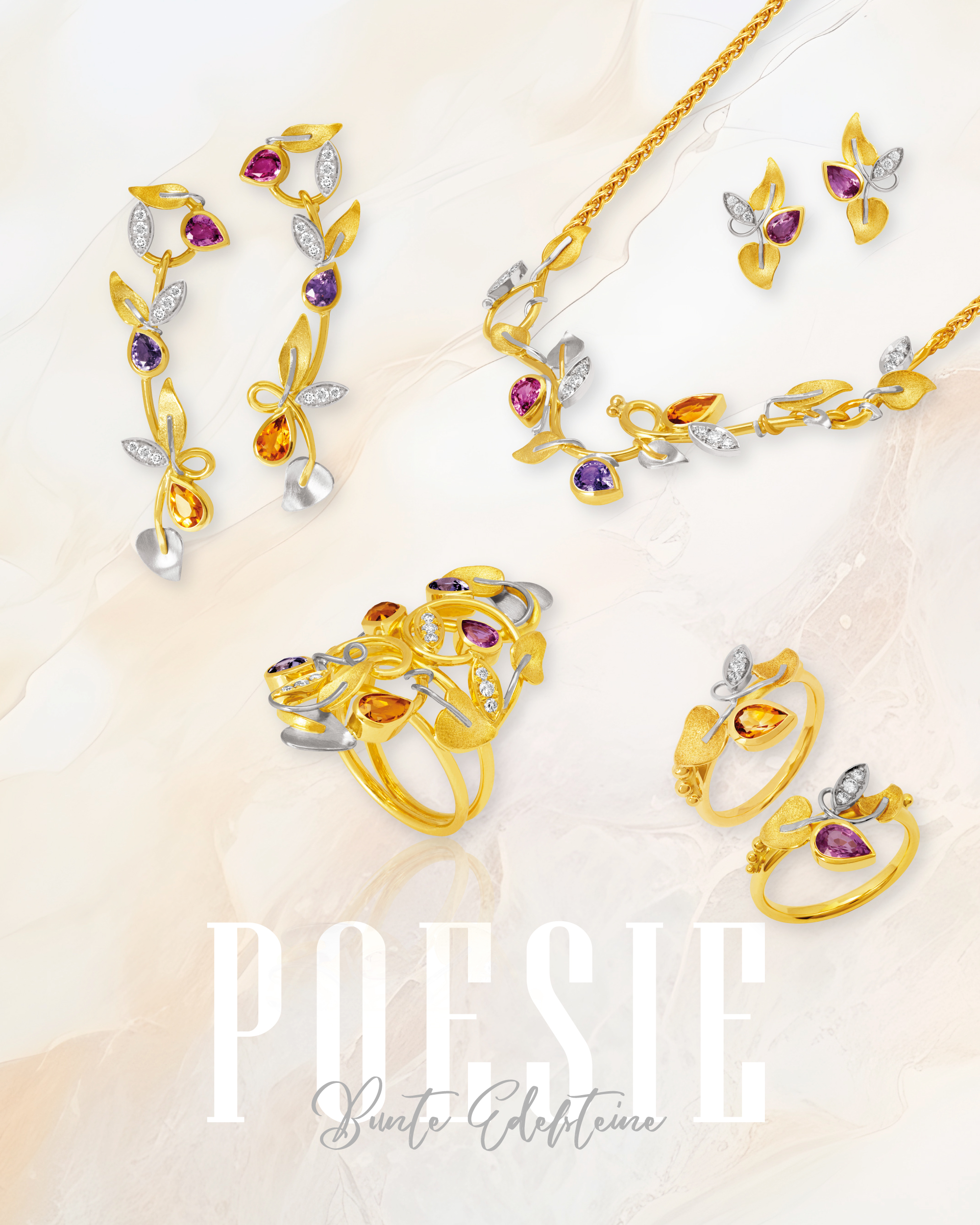 LESER Schmuck Trends 2025 Poesie2 LESER Schmuck Trends 2025 Poesie2