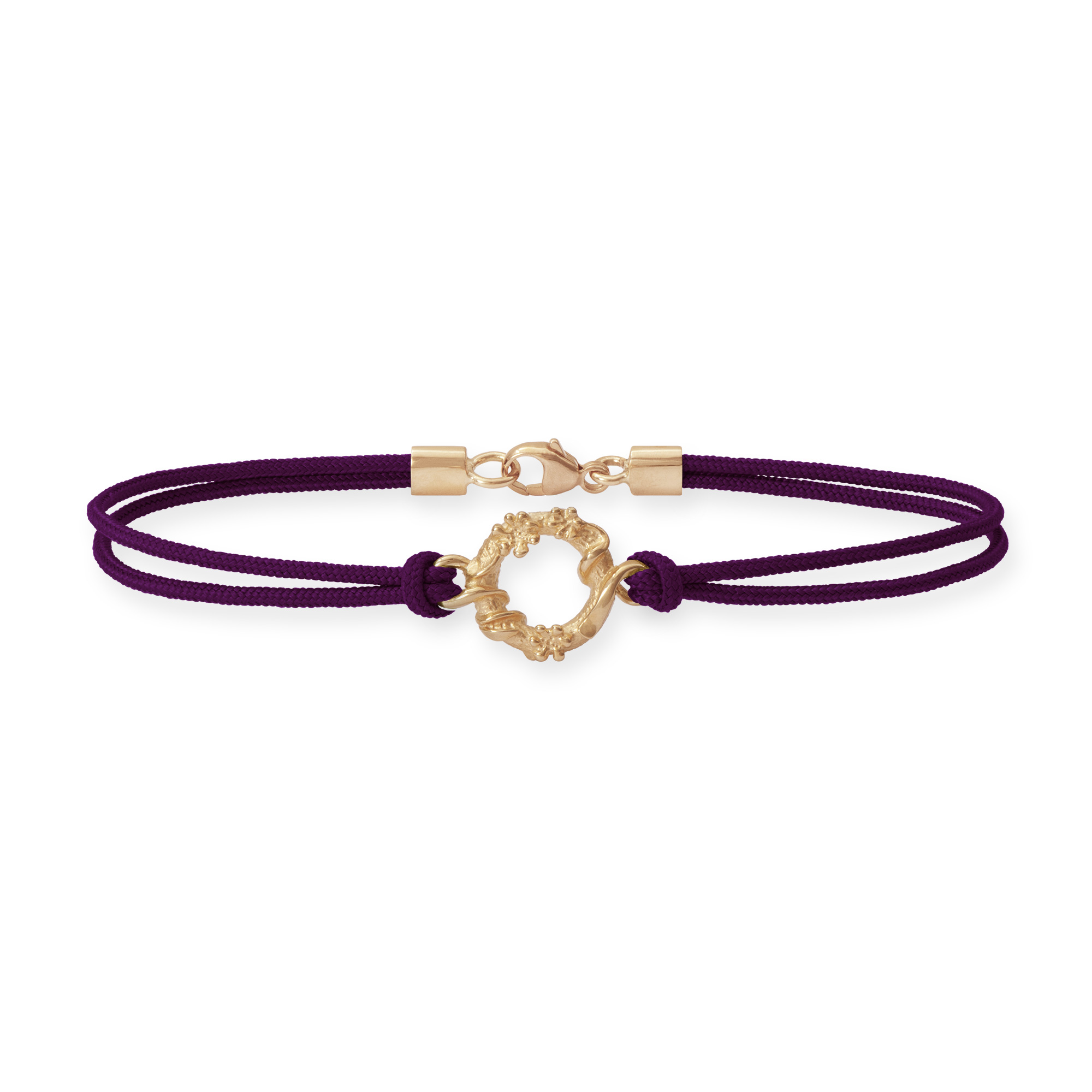 LESER Bluetentraum-Armband 750 Rotgold