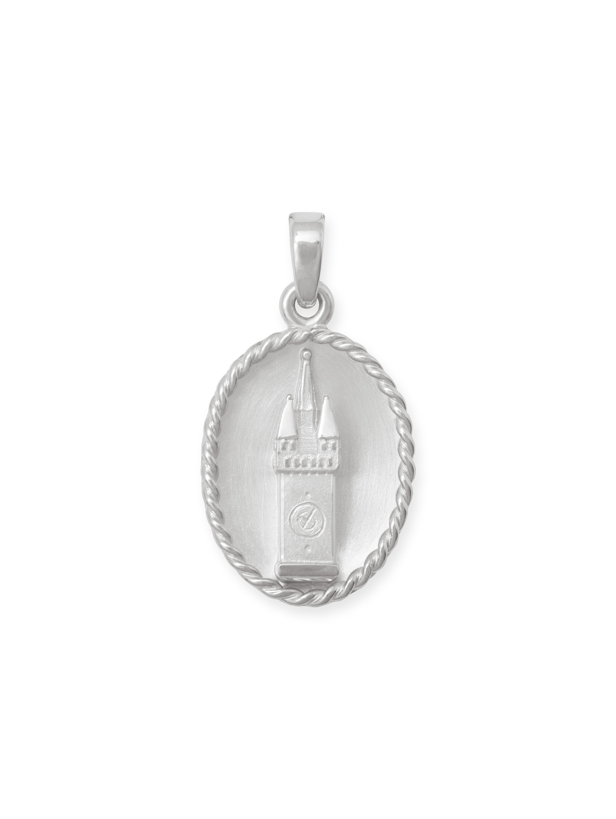 LESER Anhaenger-Stadtturm-oval-750WG LESER Anhaenger-Stadtturm-oval-750WG