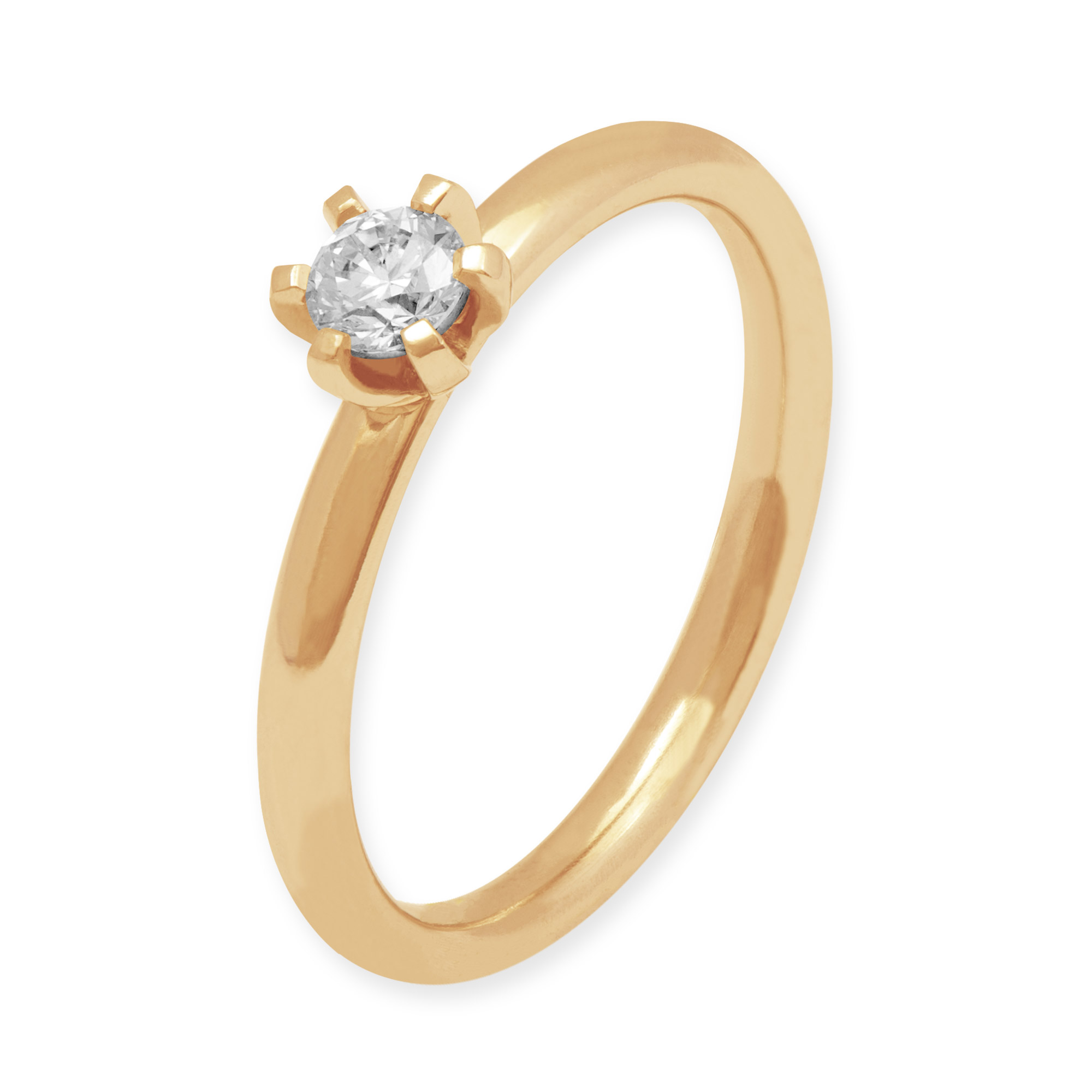 LESER-Solitaer-Ringe-Brillanten-750REG LESER-Solitaer-Ringe-Brillanten-750REG