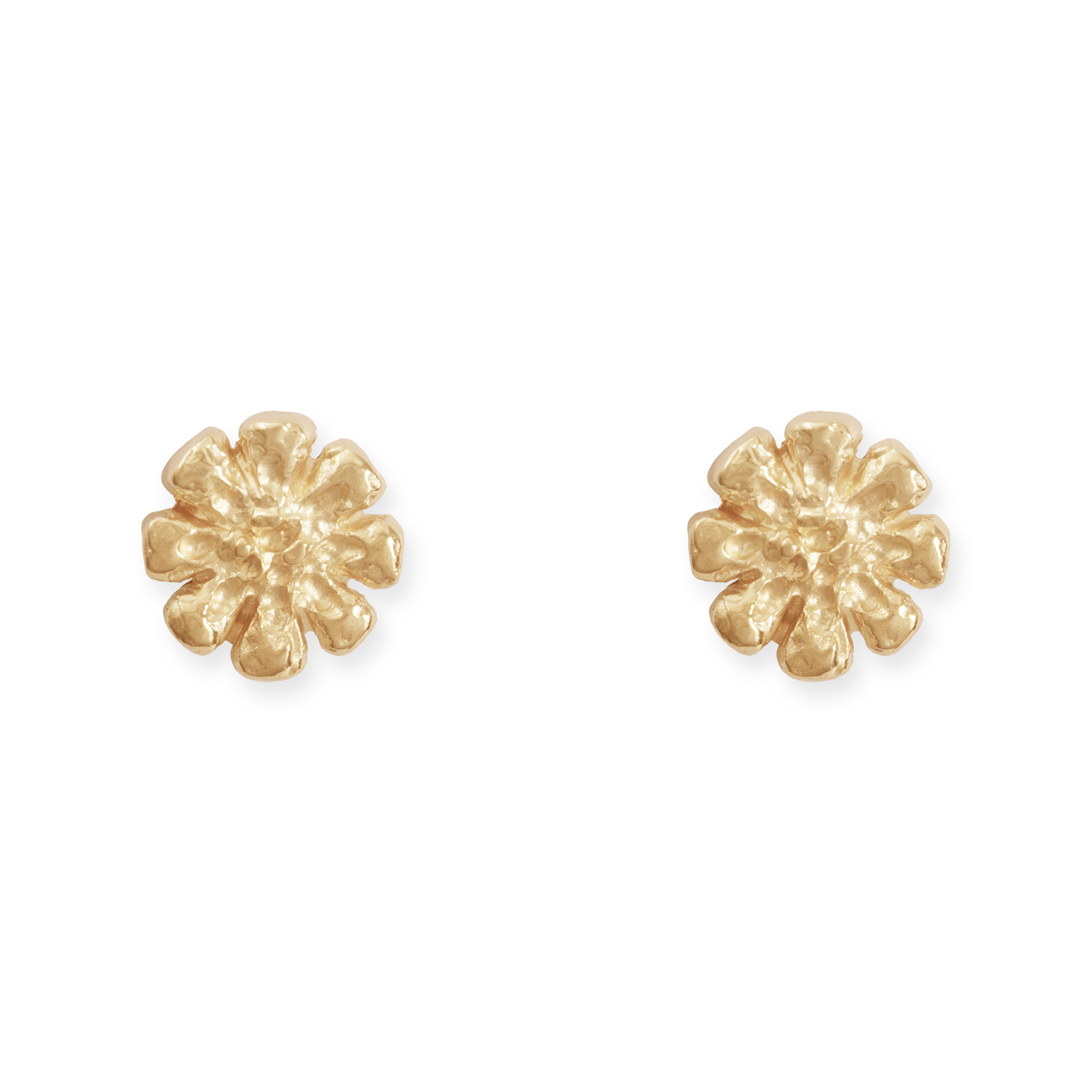 LESER Bluetentraum-Blumen-Ohrringe 750 Rotgold LESER Bluetentraum-Blumen-Ohrringe 750 Rotgold