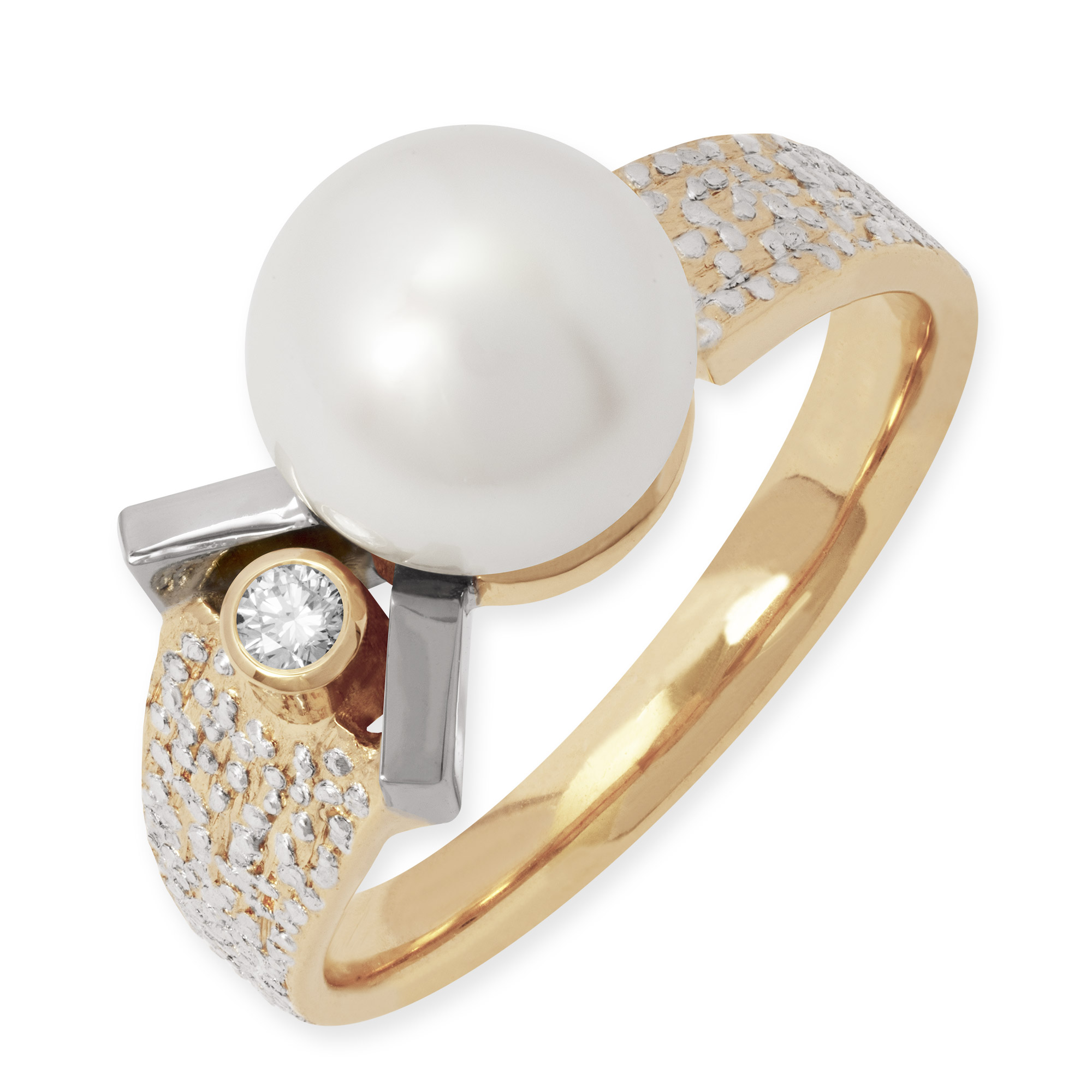 LESER Ring-Perle-750WG-750REG LESER Ring-Perle-750WG-750REG