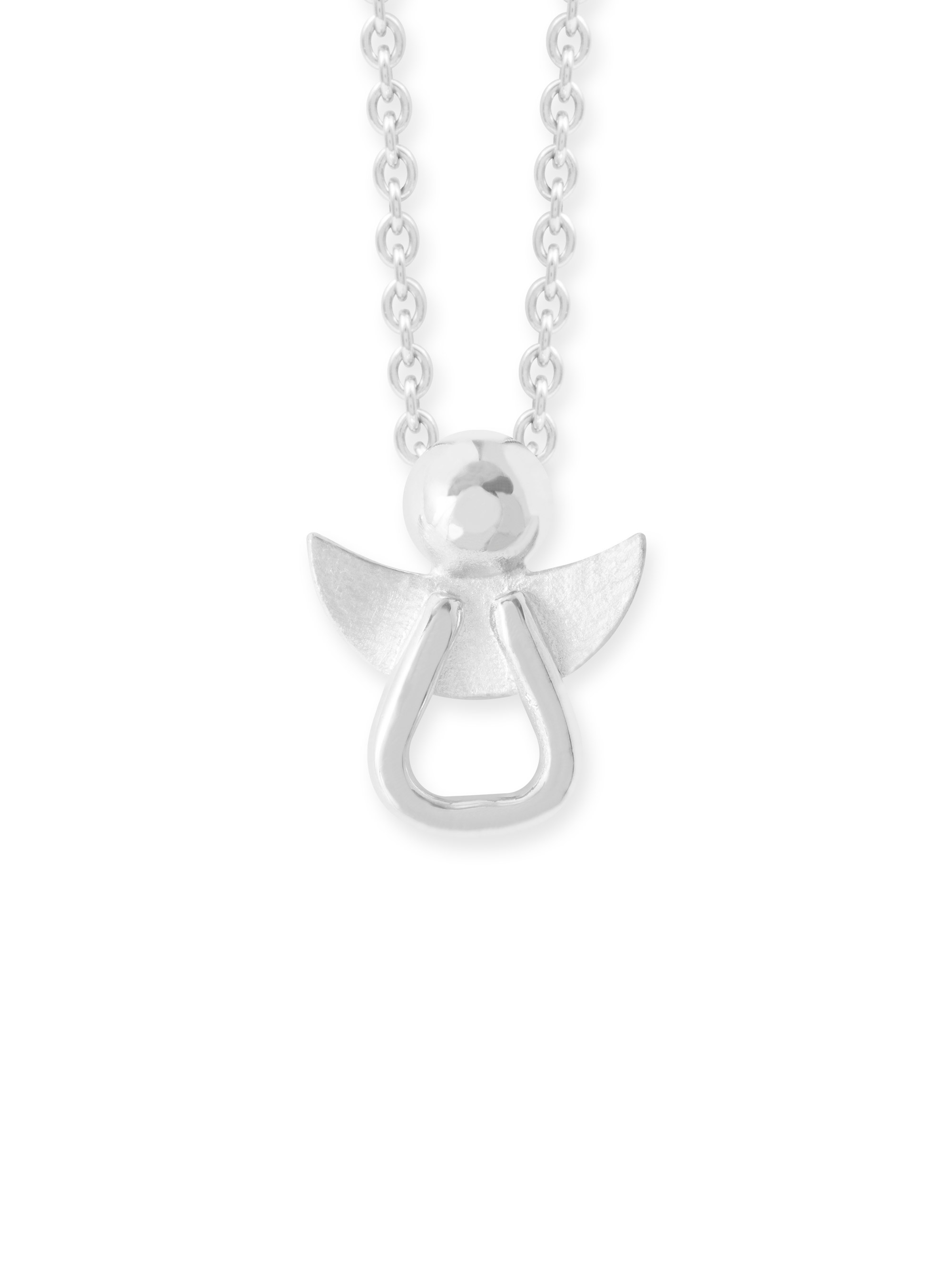 LESER Anhaenger-Engel 925 Silber