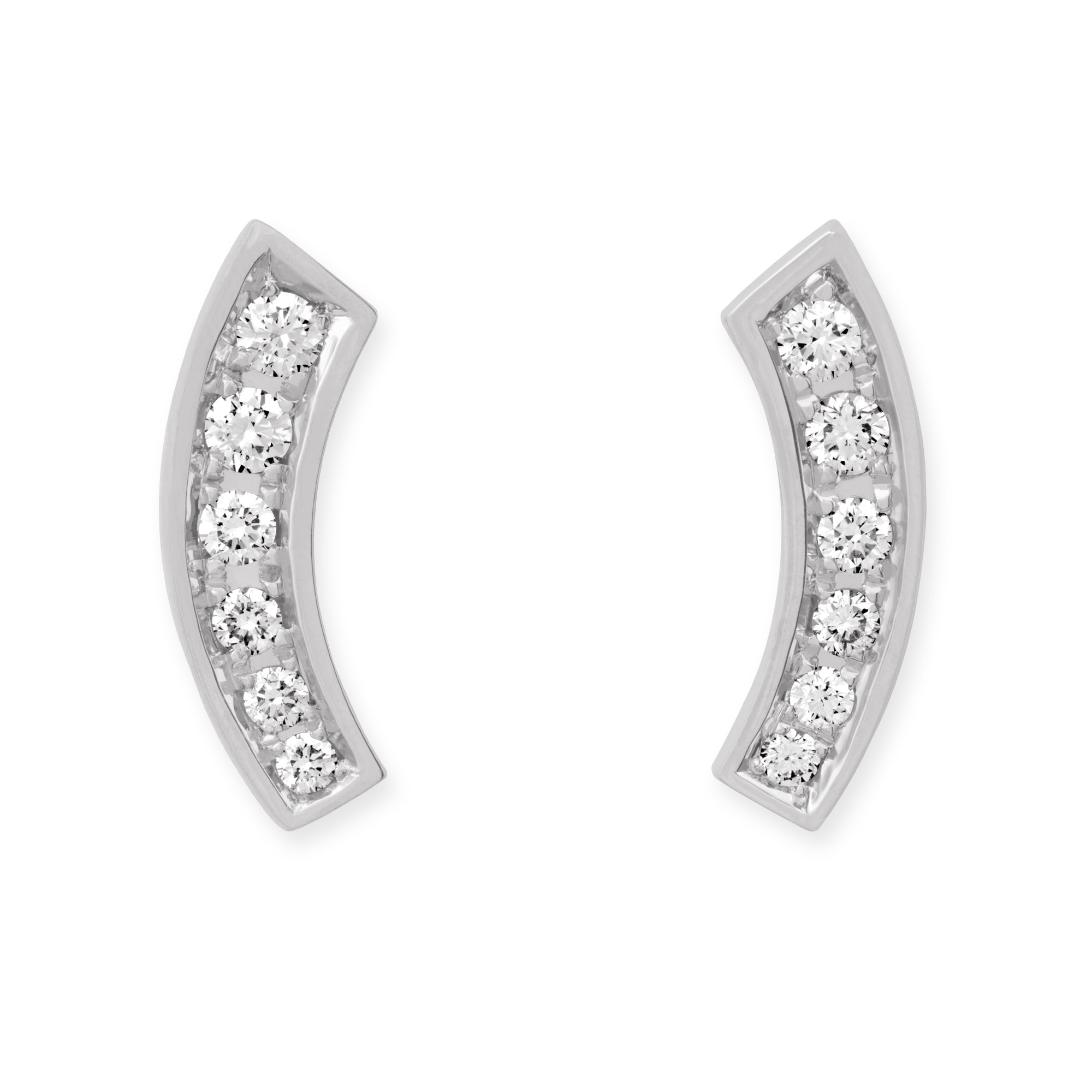 LESER Ohrstcker-750WG-Brillanten LESER Ohrstcker-750WG-Brillanten