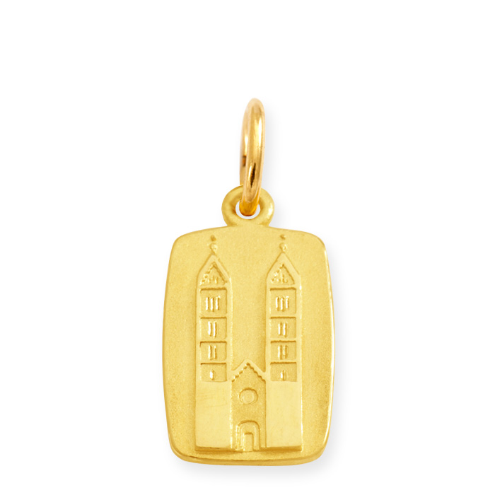 LESER Wirbelwind-Stpeter 750 Gelbgold LESER Wirbelwind-Stpeter 750 Gelbgold
