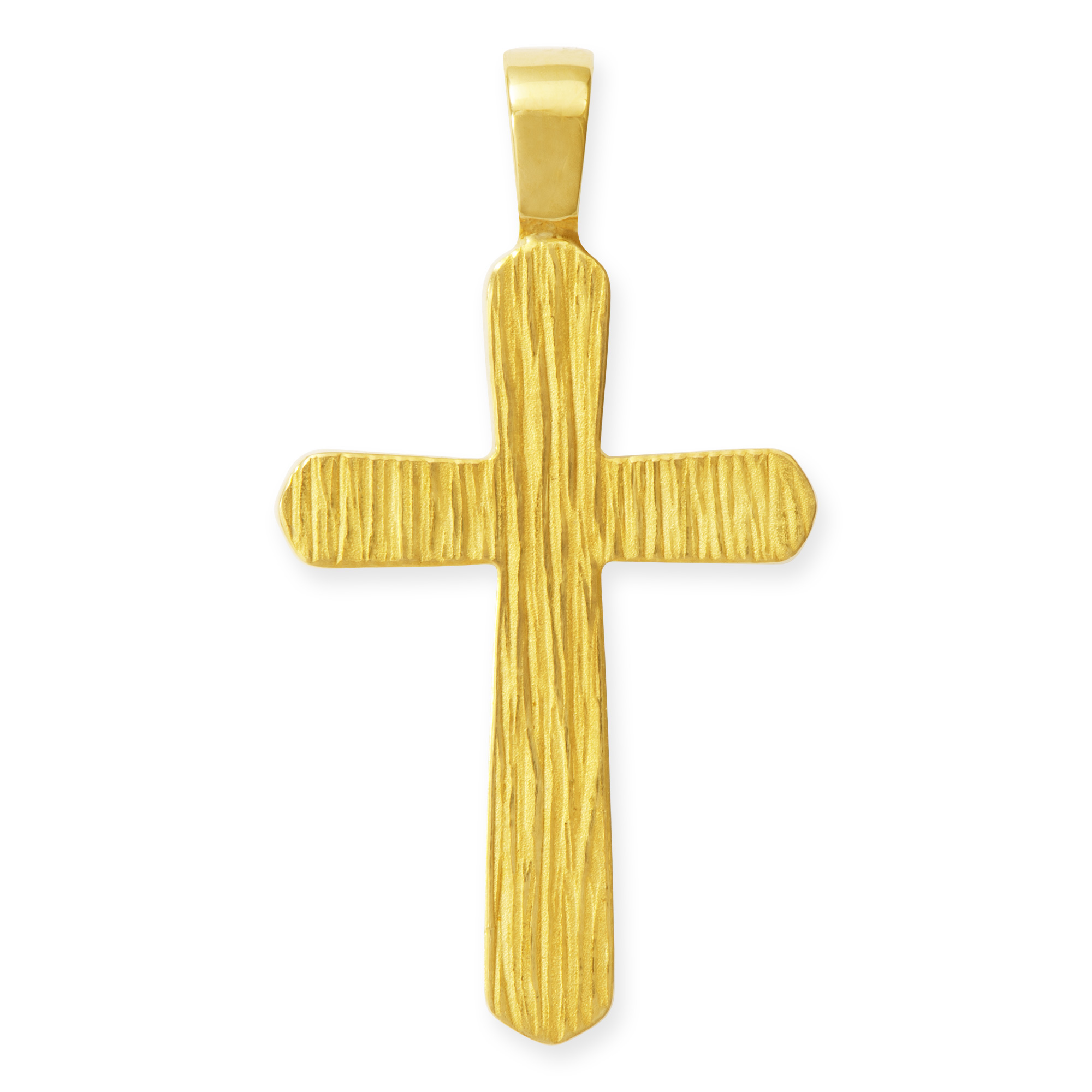 LESER Anhaenger- Kreuze 750 Gelbgold _109492 LESER Anhaenger- Kreuze 750 Gelbgold