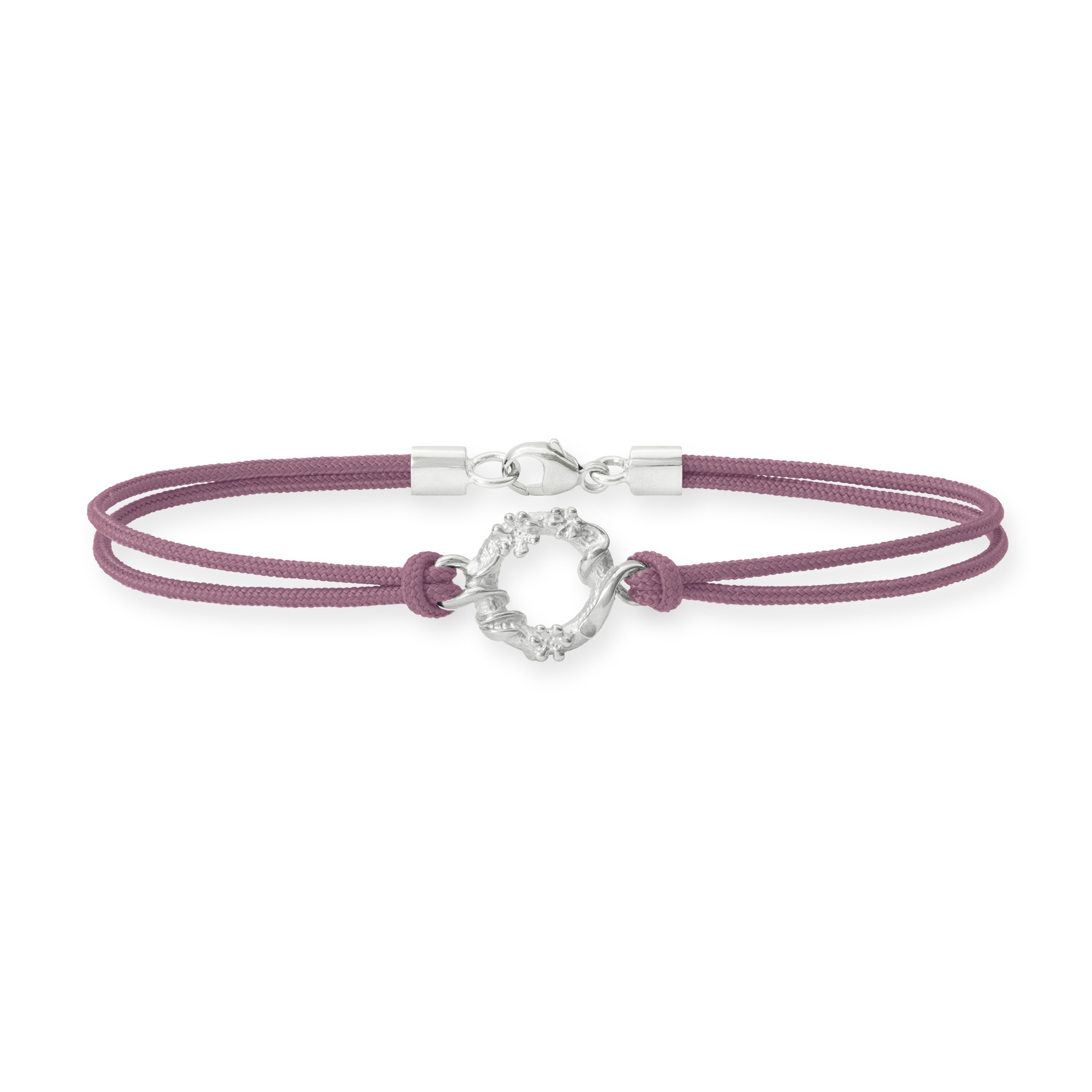 LESER Bluetentraum-Armband 925 Silber