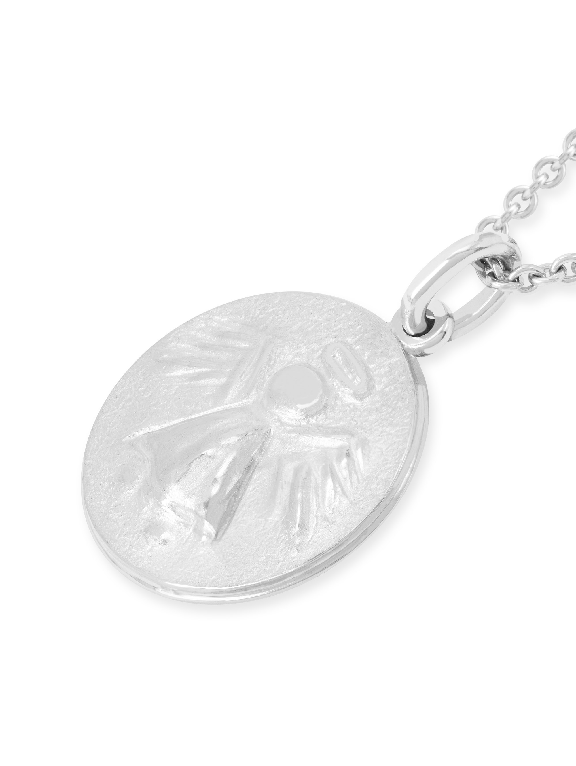 LESER Anhaenger- Safira 925 Silber