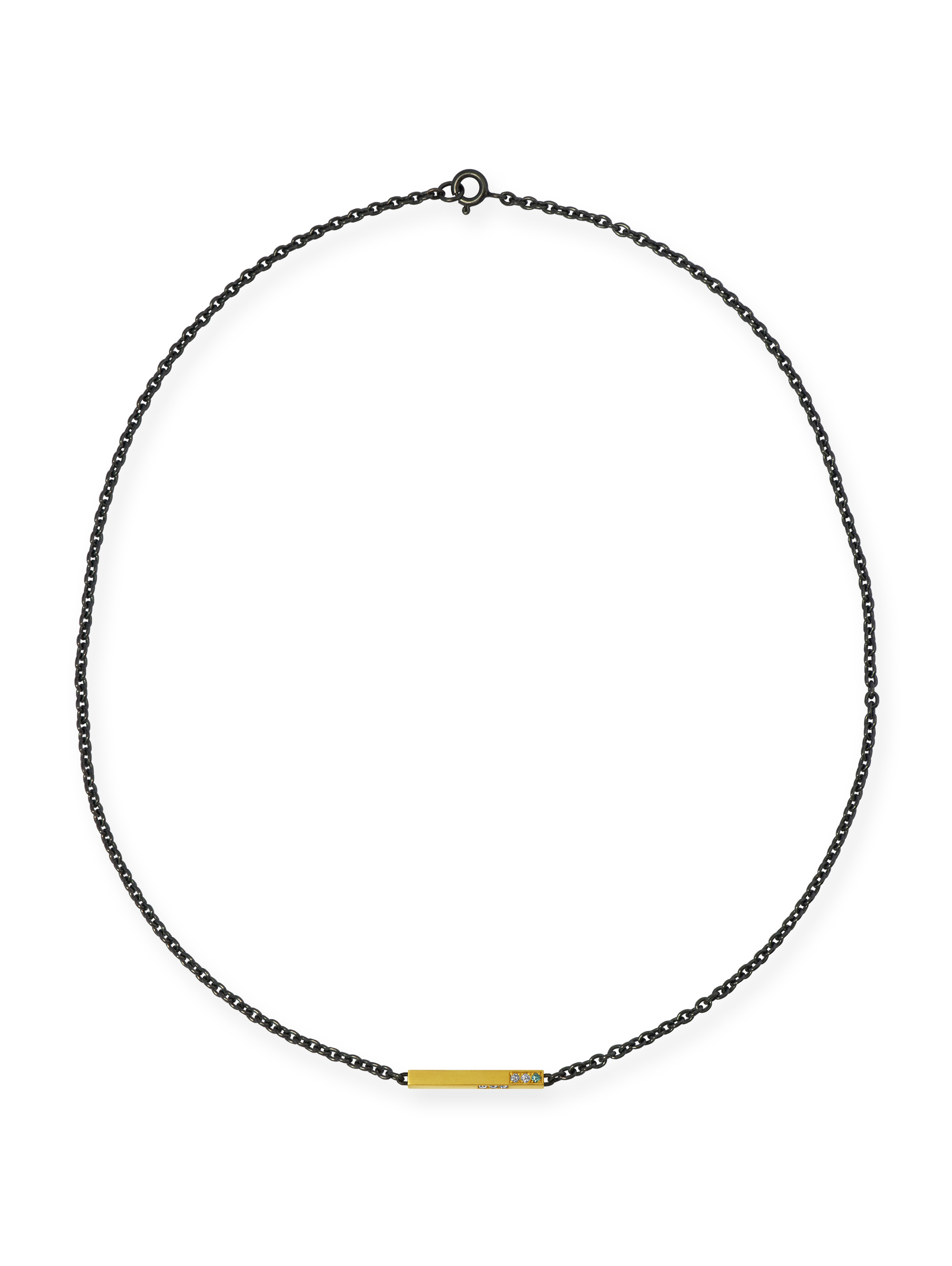 LESER Collier 750 Gelbgold 119018