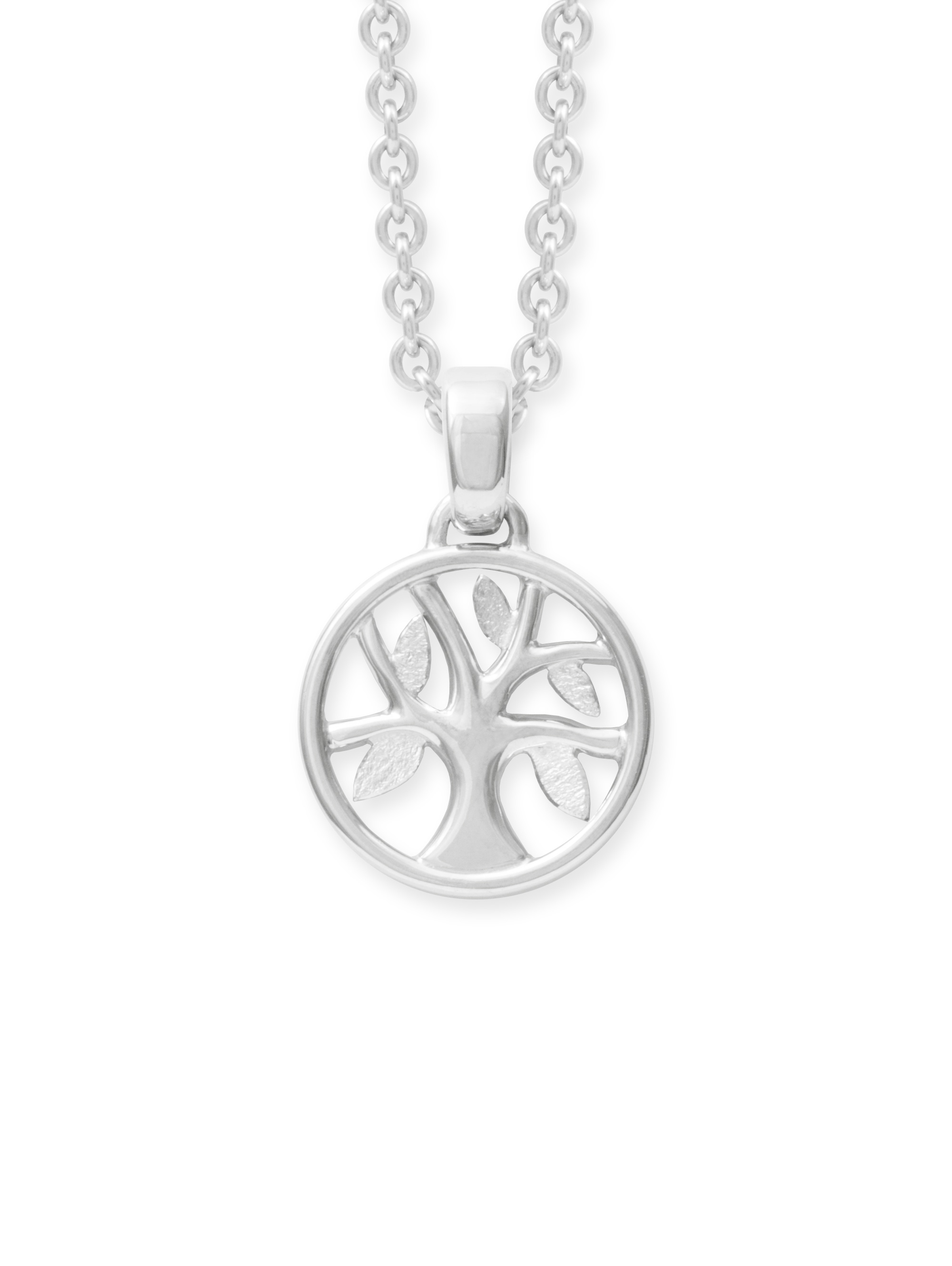 LESER Anhaenger- Lebensbaum 925 Silber LESER Anhaenger- Lebensbaum 925 Silber