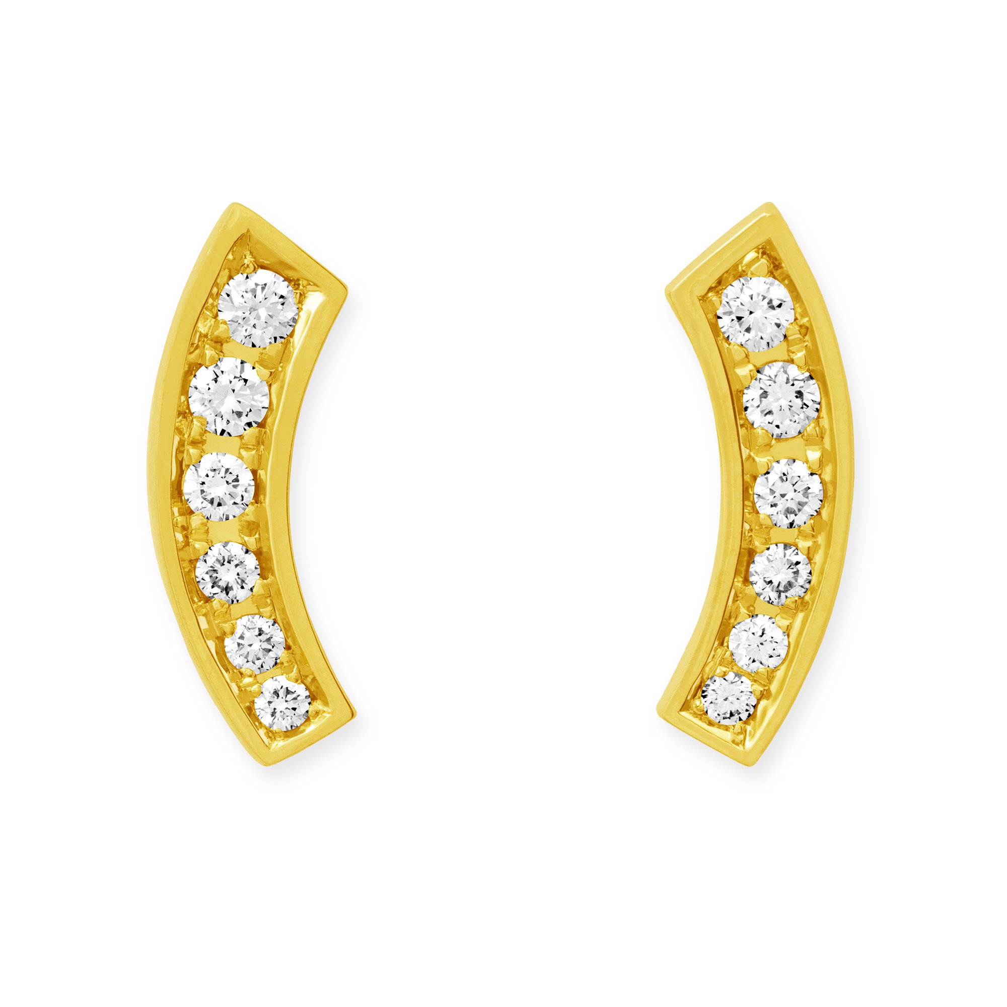 LESER Ohrstcker-750GG-Brillanten LESER Ohrstcker-750GG-Brillanten