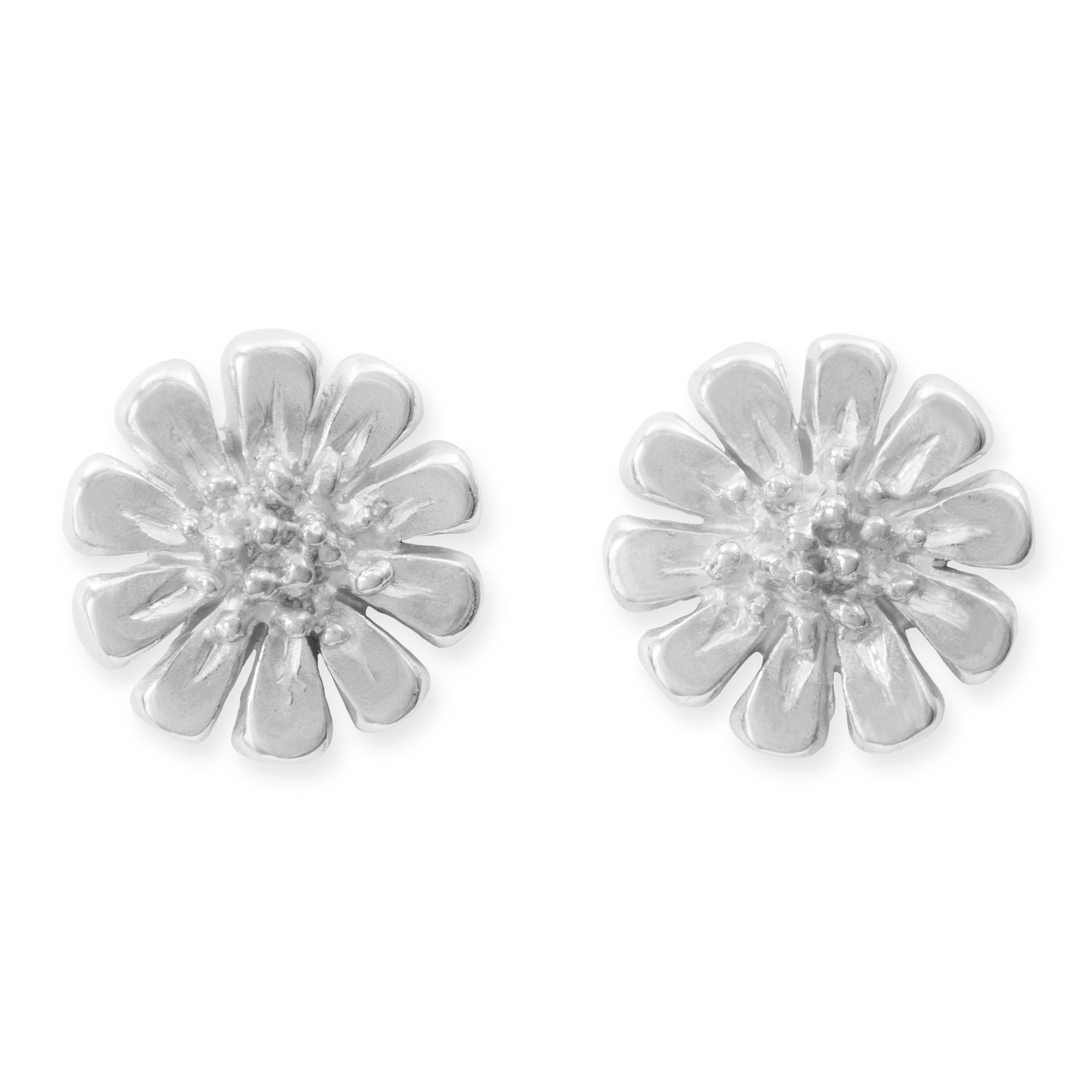 LESER Bluetentraum-Blumen-Ohrringe 925 Silber LESER Bluetentraum-Blumen-Ohrringe 925 Silber