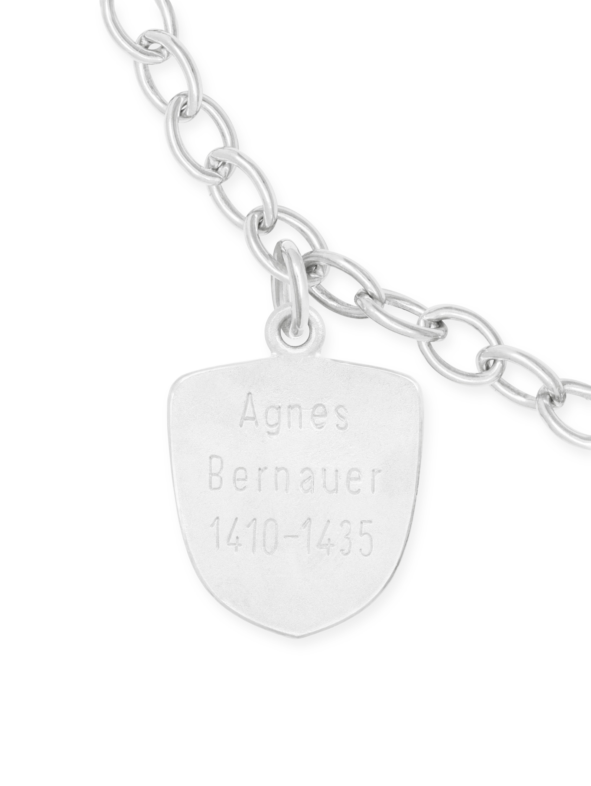 Agnes Bernauer Öse