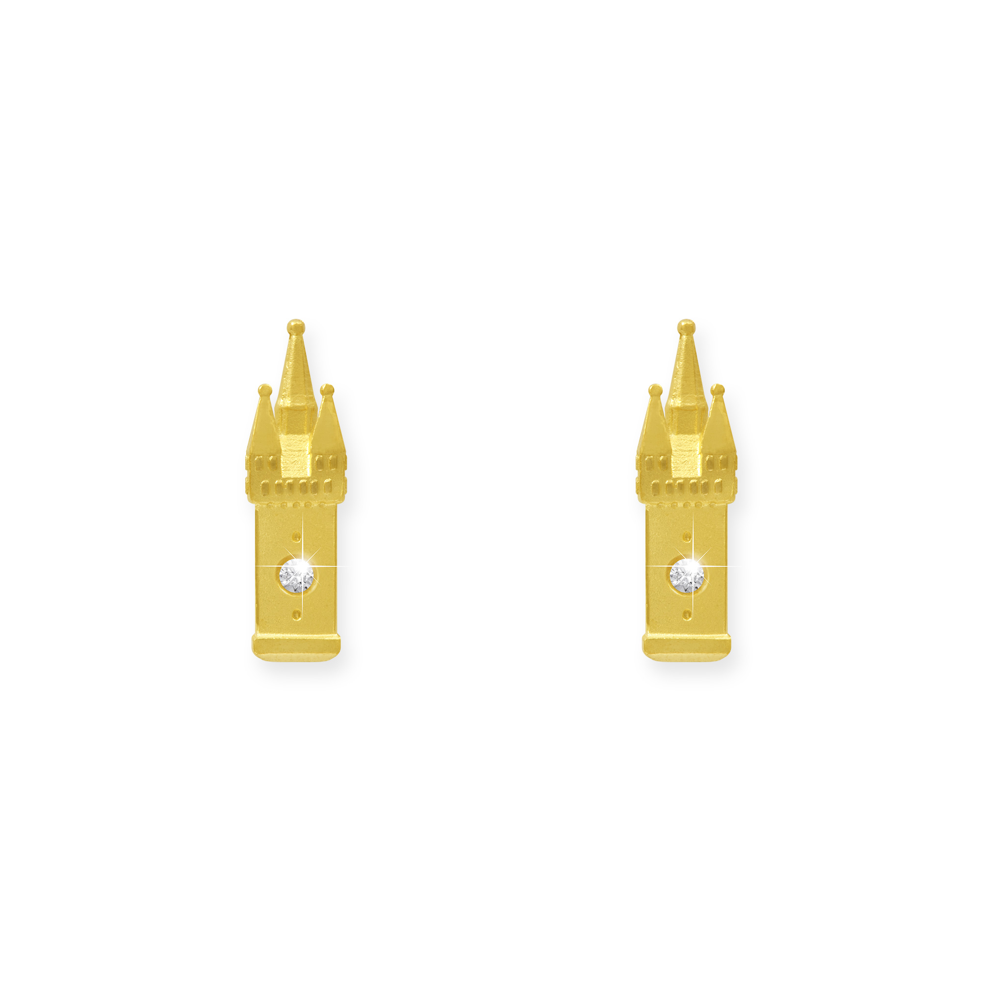 LESER Ohrstecker-Brillant-750GG LESER Ohrstecker-Brillant-750GG