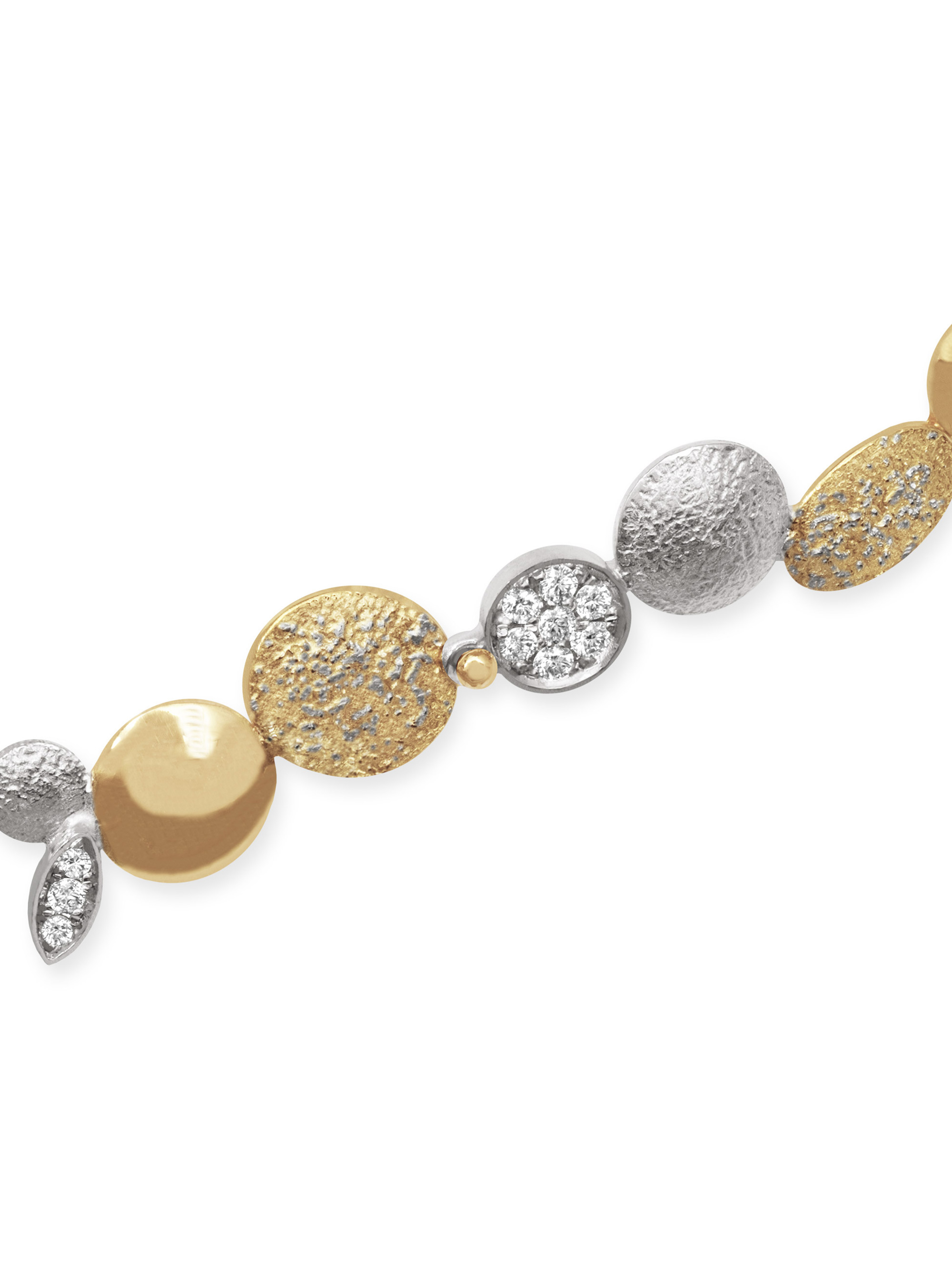 Sparkle-Collier-Rosegold-Weißgold-Brillanten-121656 Sparkle-Collier-Rosegold-Weißgold-Brillanten-121656