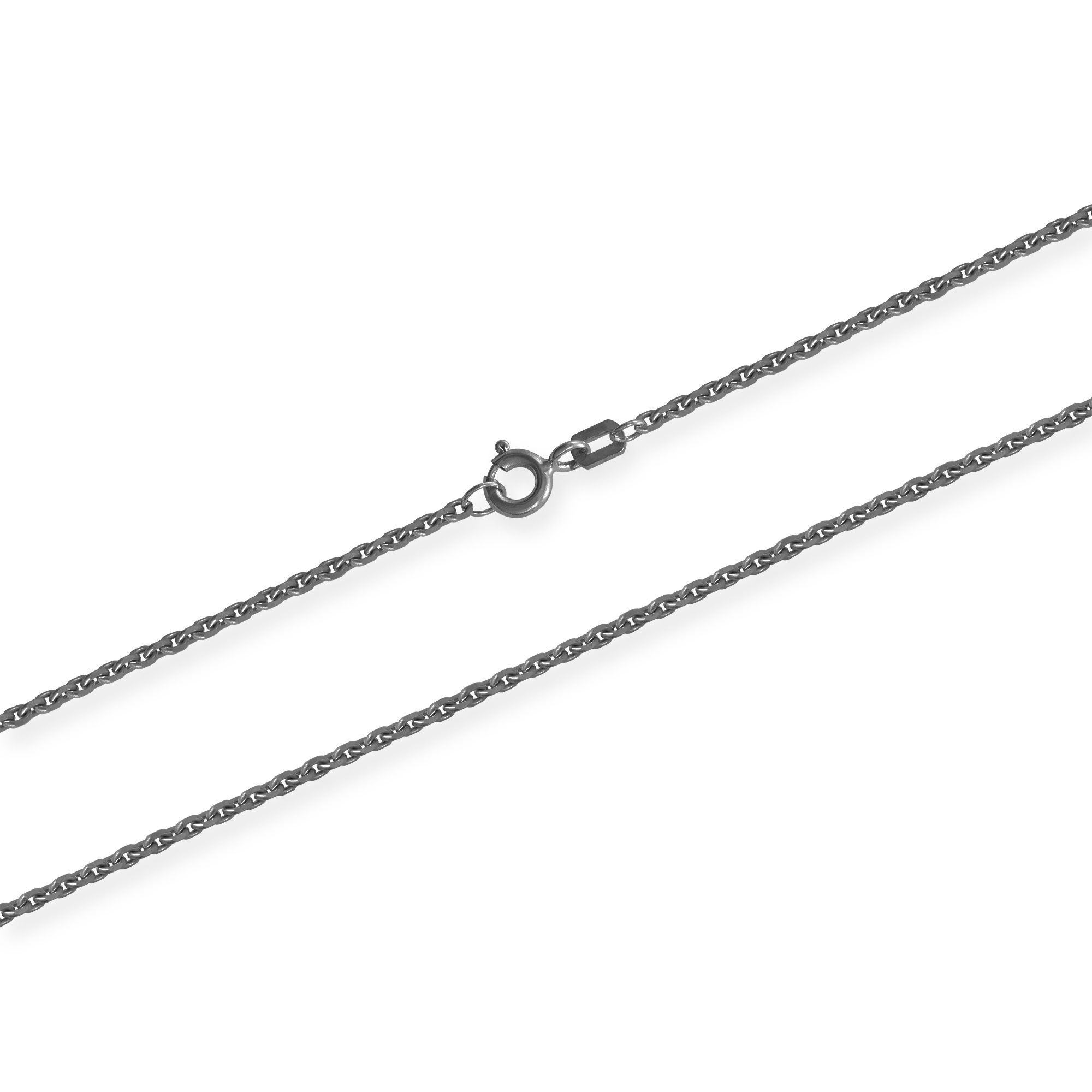 Anker-Dachschliff-Federring-1,7mm-925SIL-OXY Anker-Dachschliff-Federring-1,7mm-925SIL-OXY