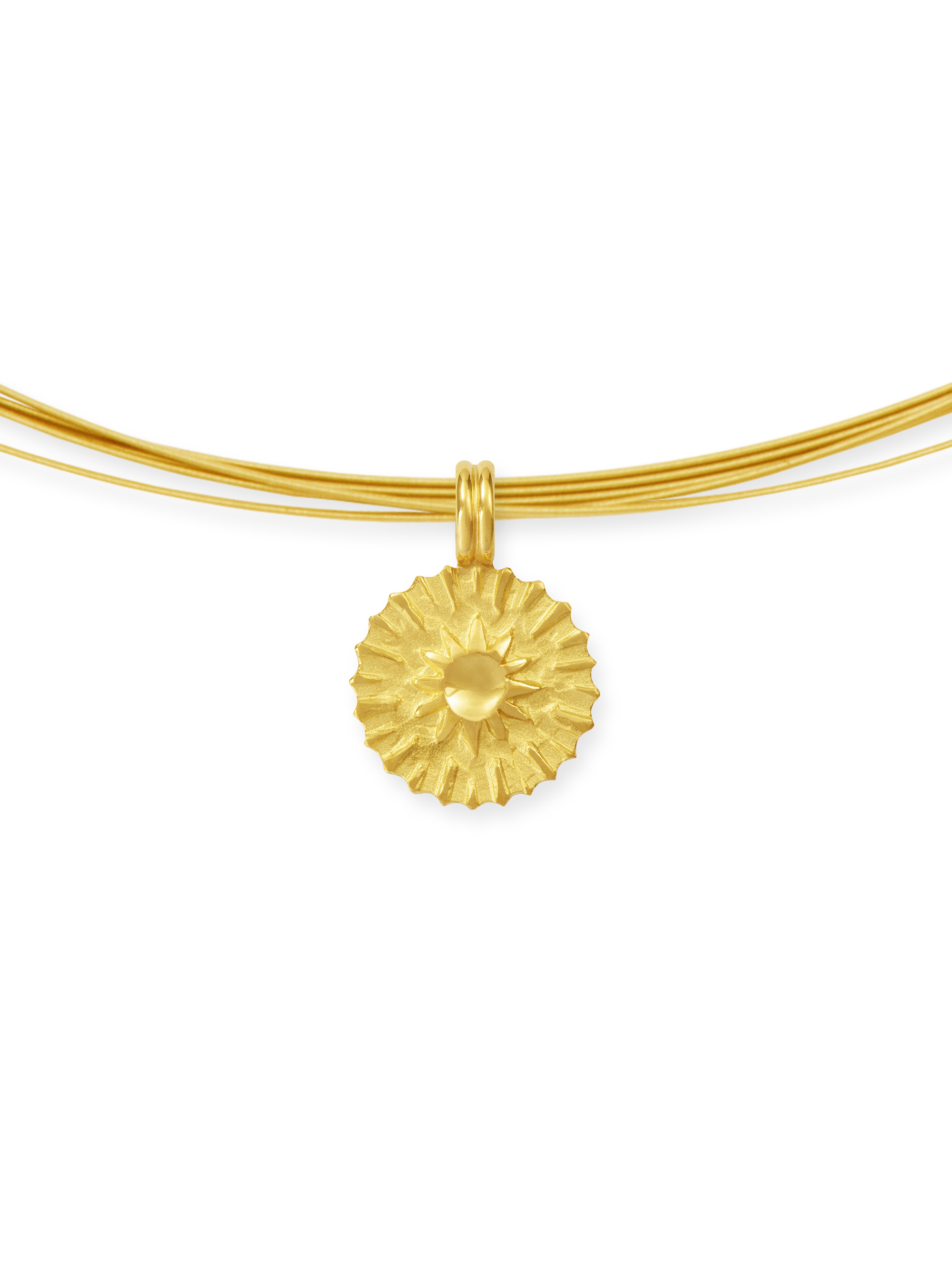 LESER Sonne-Sonne-750 Gelbgold LESER Sonne-Sonne-750 Gelbgold