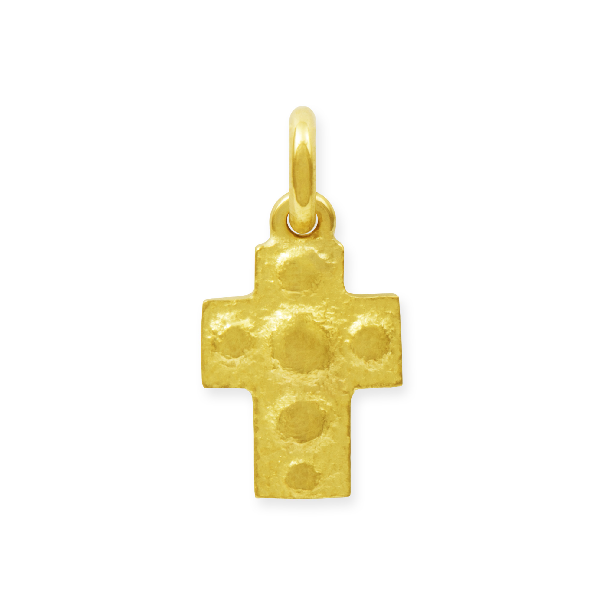 LESER Anhaenger- Kreuze 750 Gelbgold_1042524 LESER Anhaenger- Kreuze 750 Gelbgold