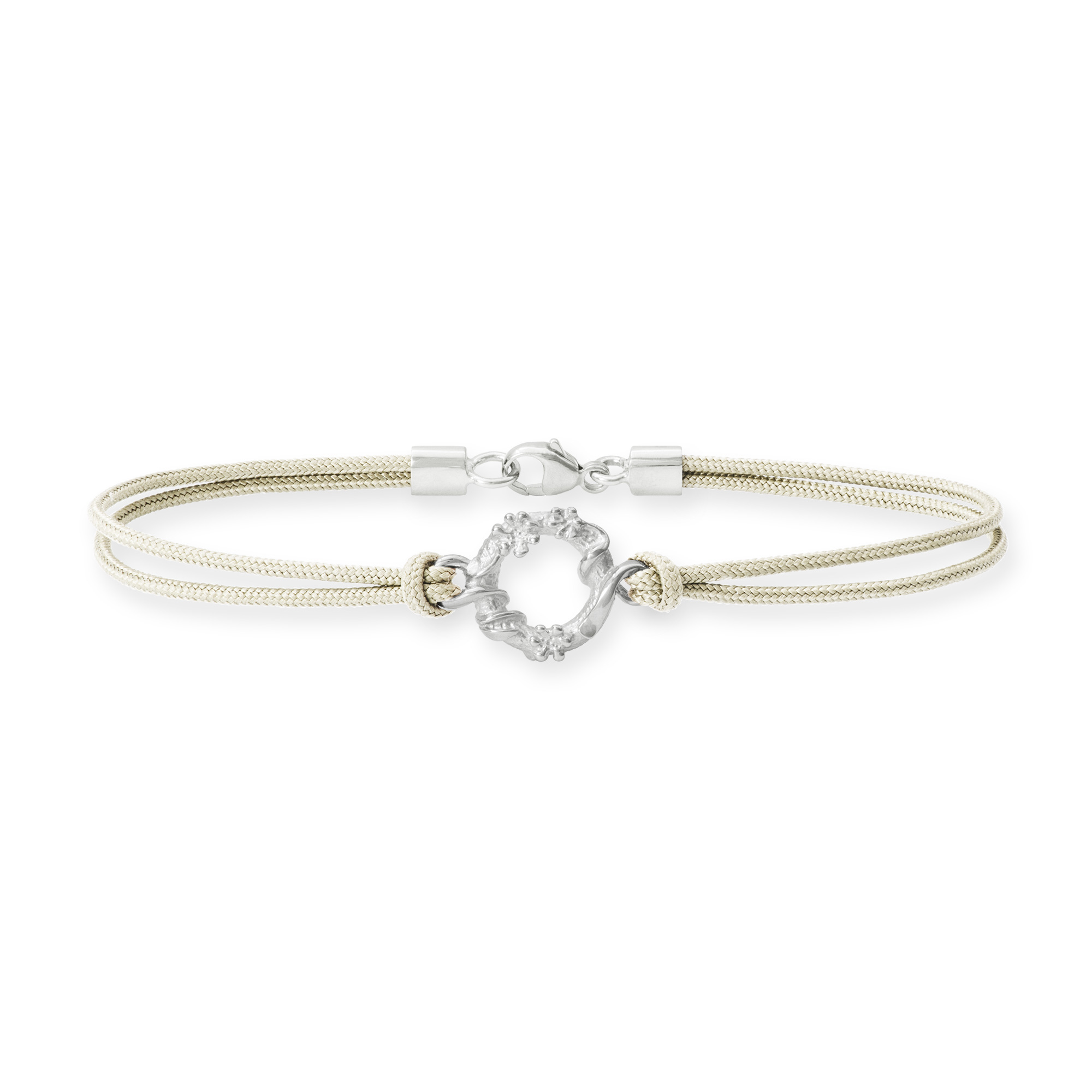 LESER Bluetentraum-Armband 925 Silber