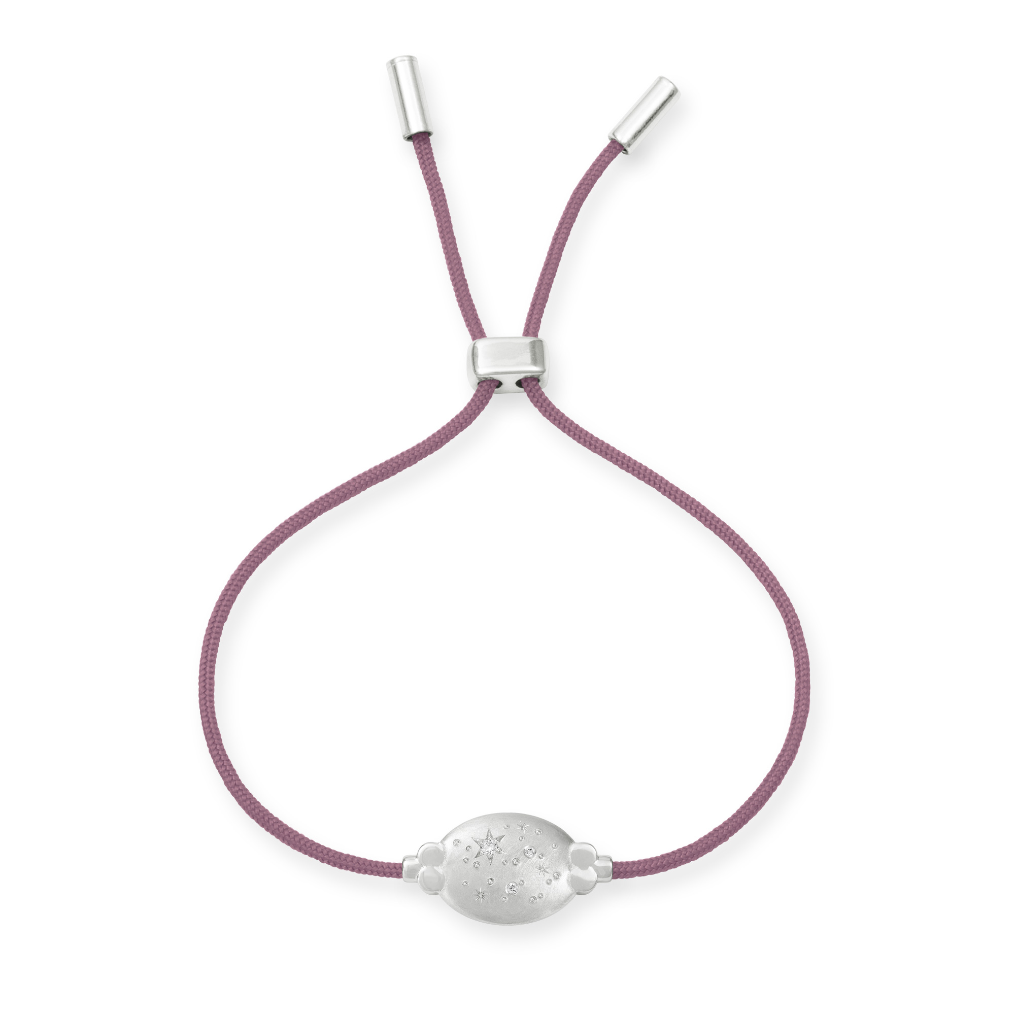 LESER Armband- 925 Silber Sterne