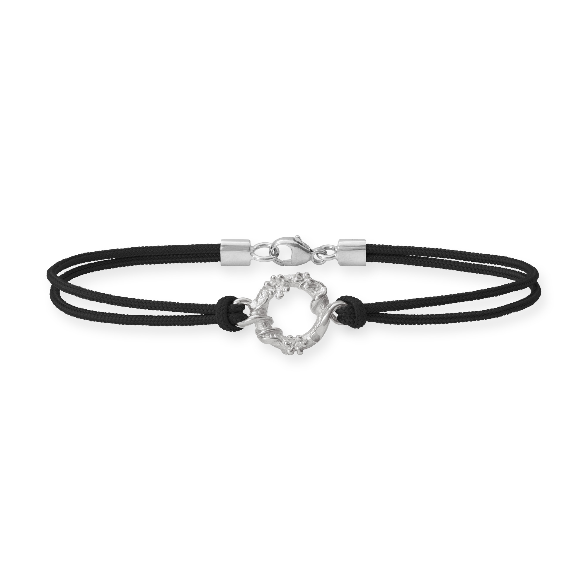 LESER Bluetentraum-Armband 750 Weissgold