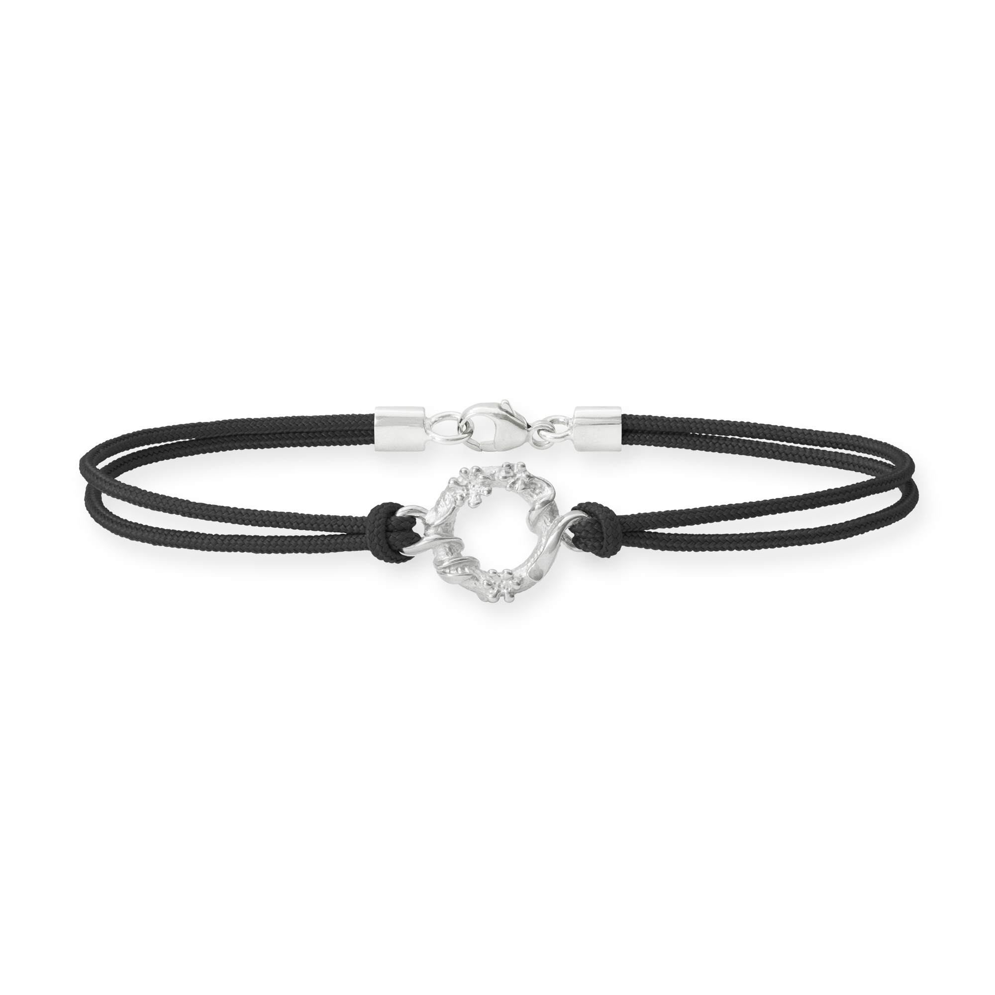 LESER Bluetentraum-Armband 925 Silber