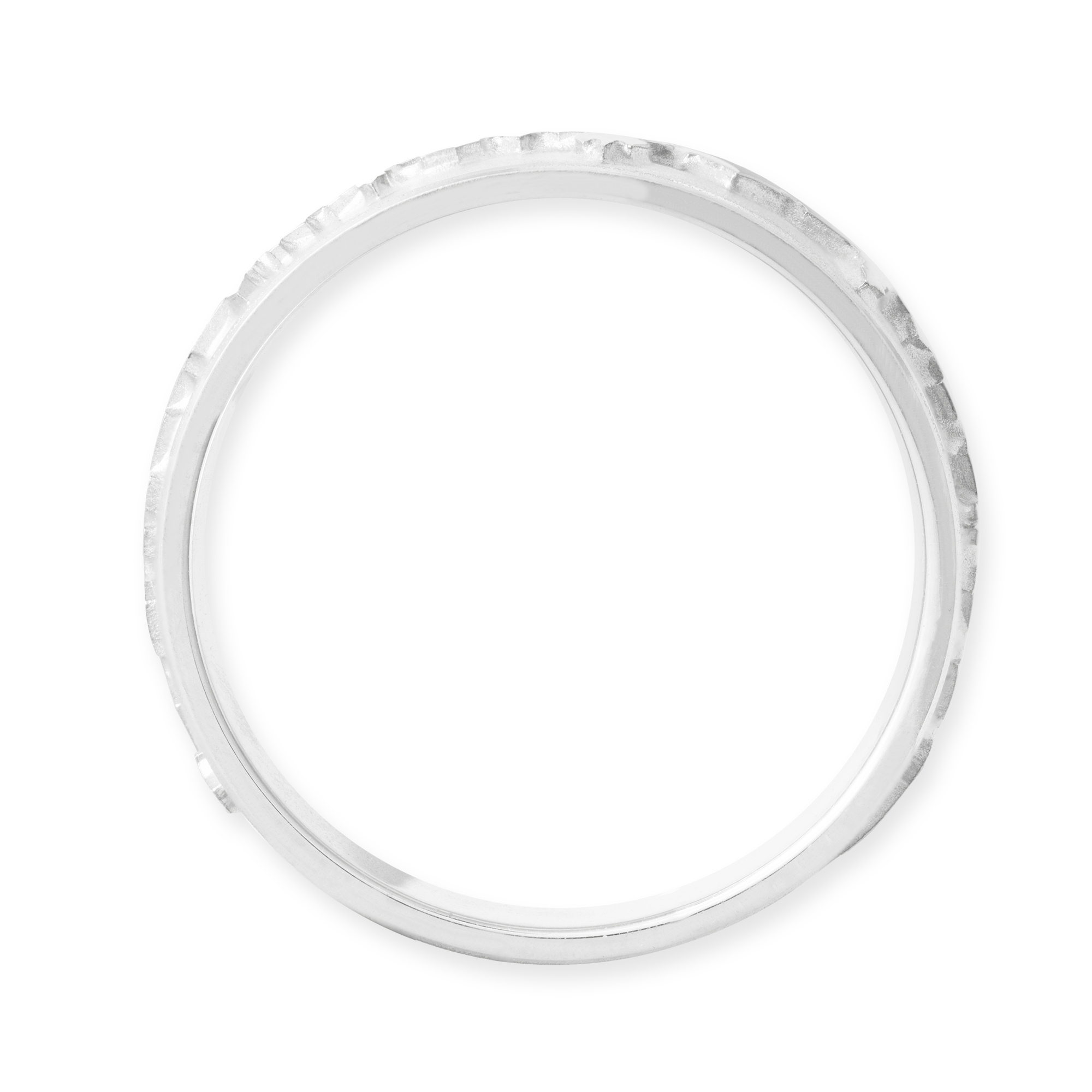 LESER Ring- Stadtsilhouette Silber