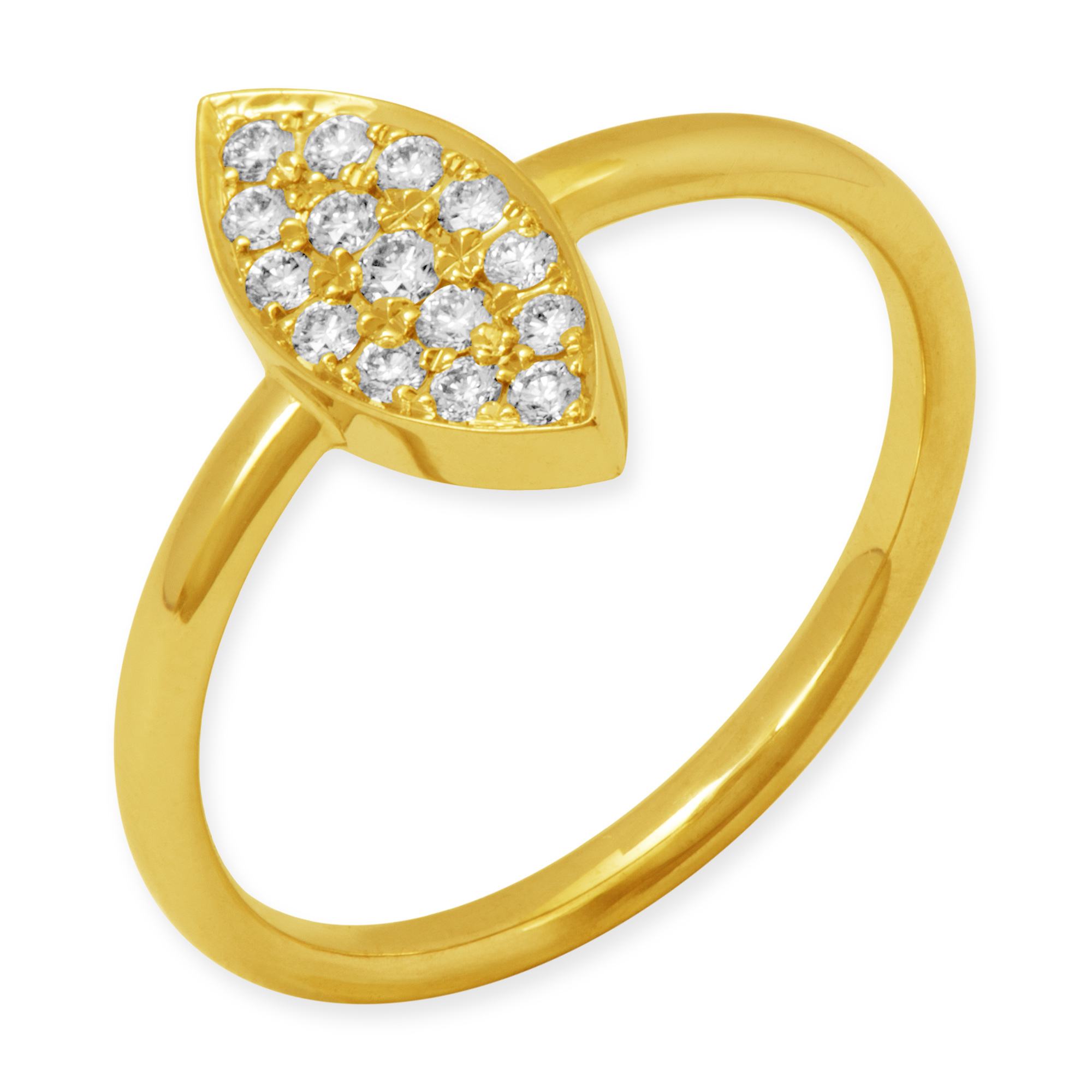 LESER Ring-JungerLuxus-Navett-750GG LESER Ring-JungerLuxus-Navett-750GG