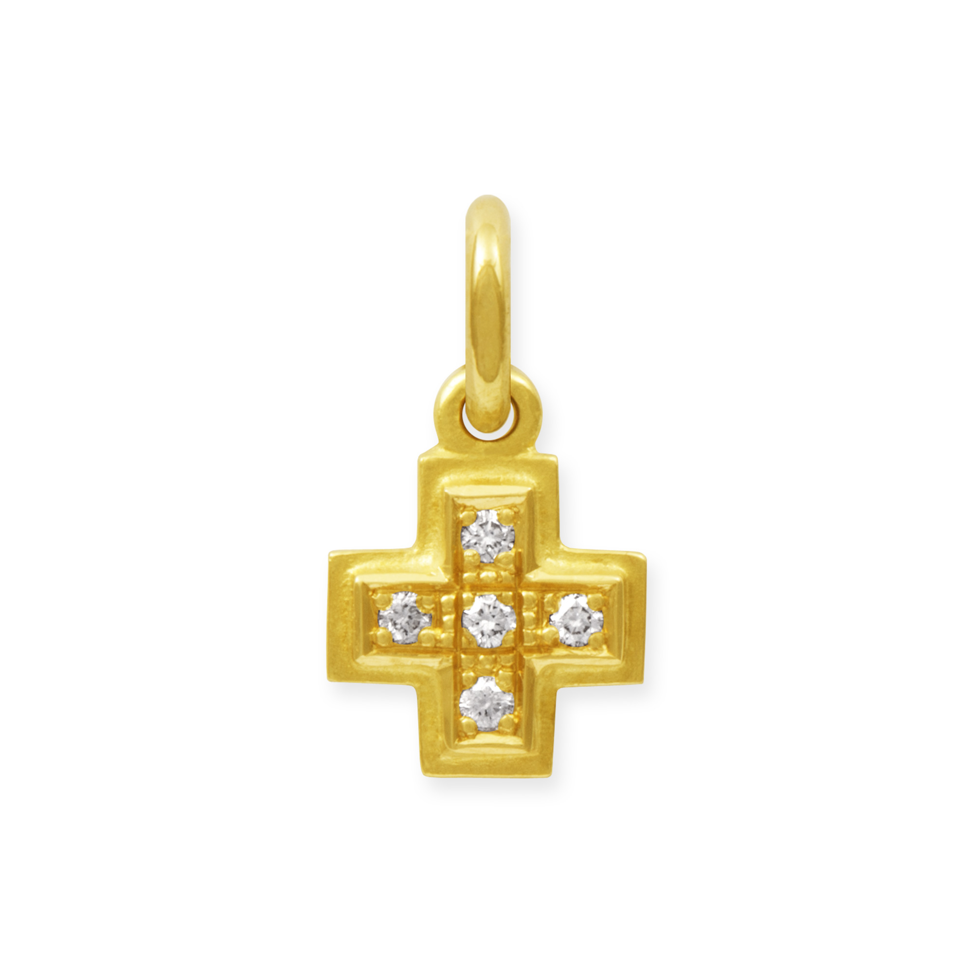 LESER Anhaenger- Kreuze 750 Gelbgold_104340 LESER Anhaenger- Kreuze 750 Gelbgold