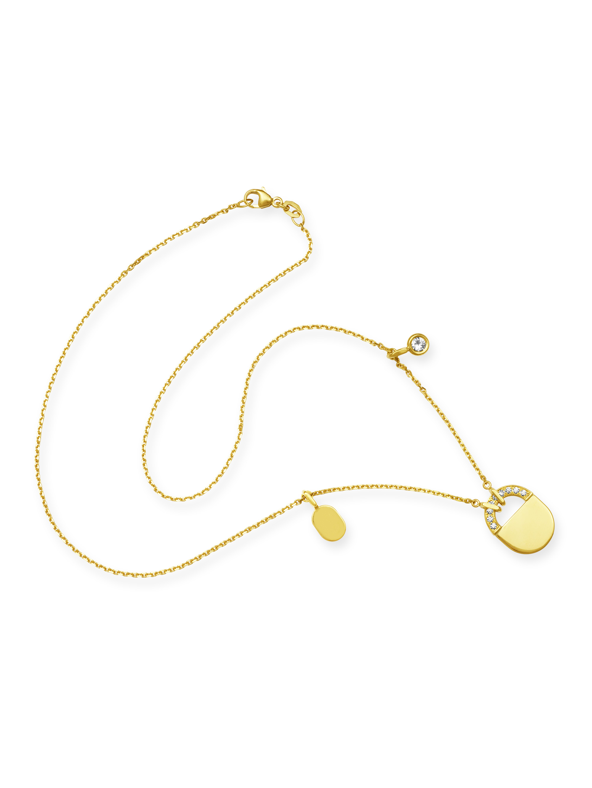 LESER Collierr-750GG LESER Collierr-750GG