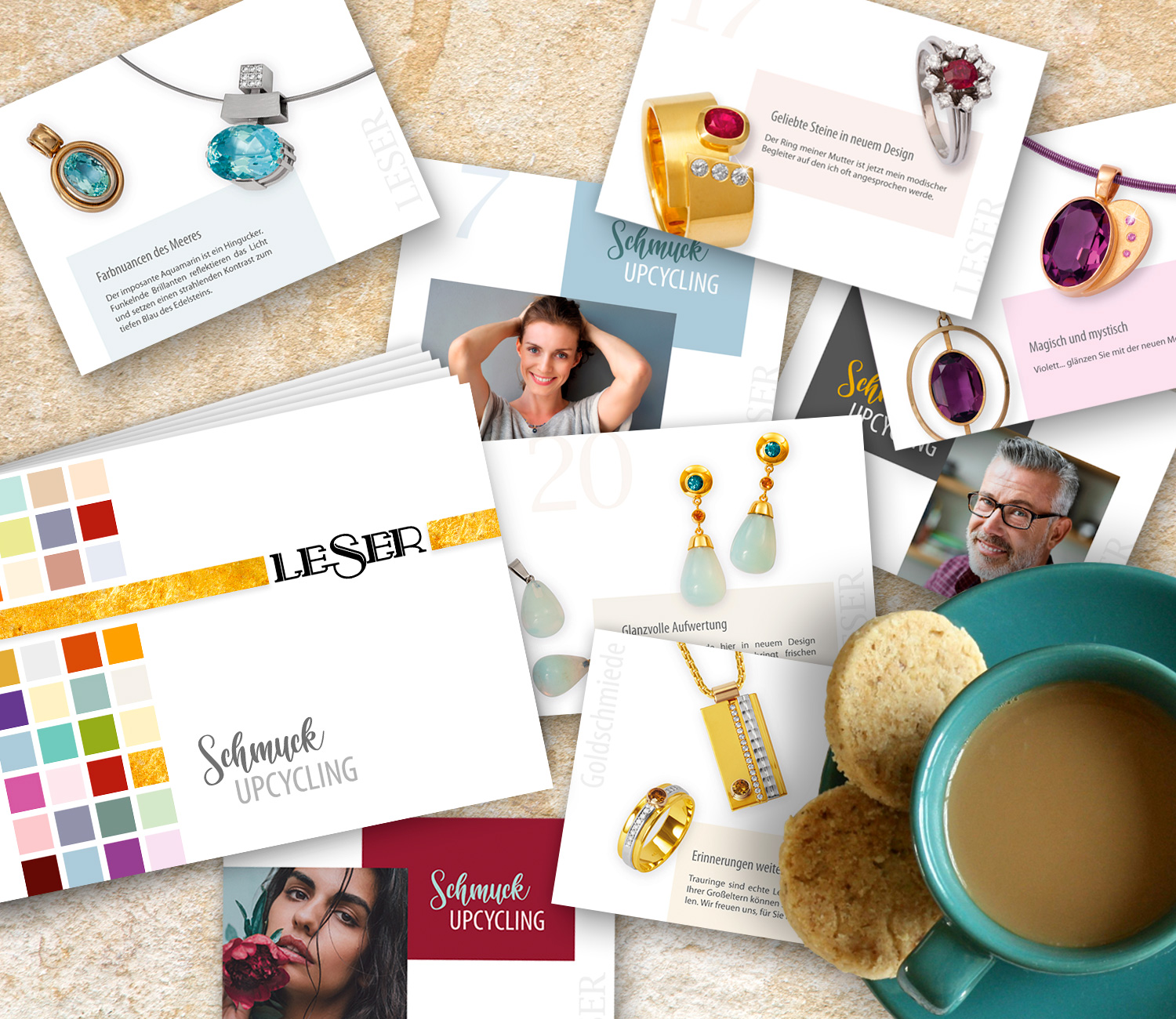 LESER Umarbeitung Broschüre LESER Umarbeitung Broschüre