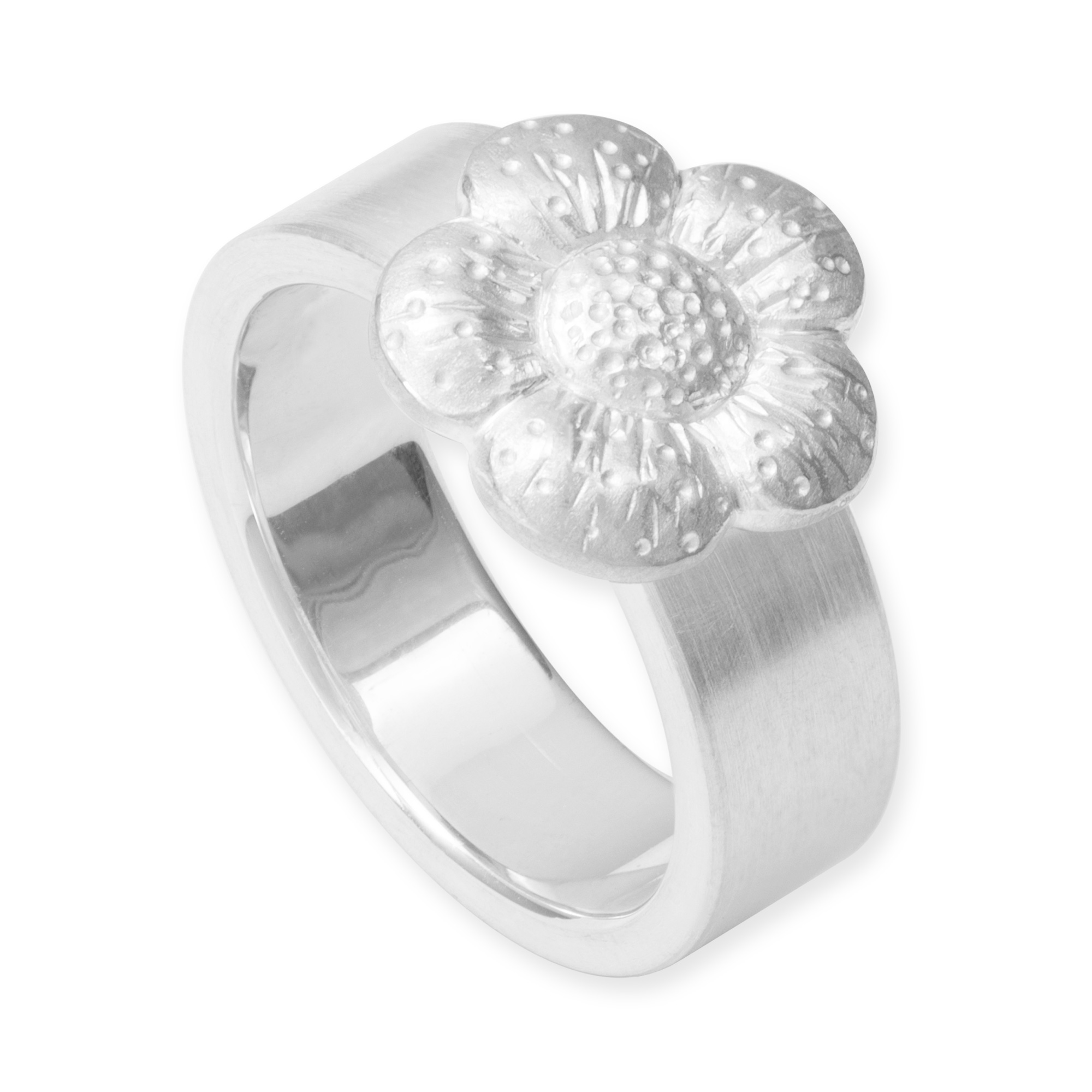 LESER Biene-Ring 925 Silber LESER Biene-Ring 925 Silber