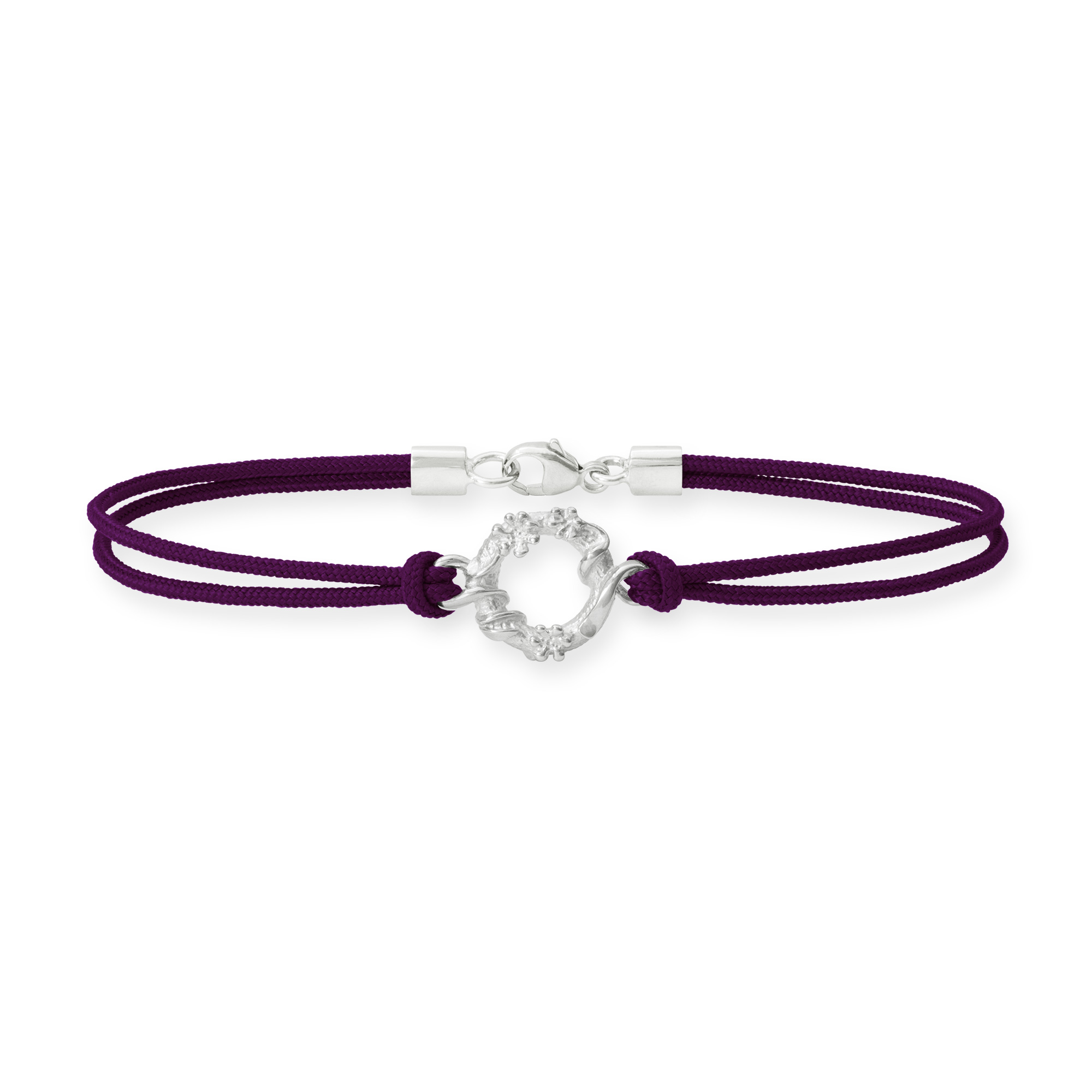 LESER Bluetentraum-Armband 925 Silber