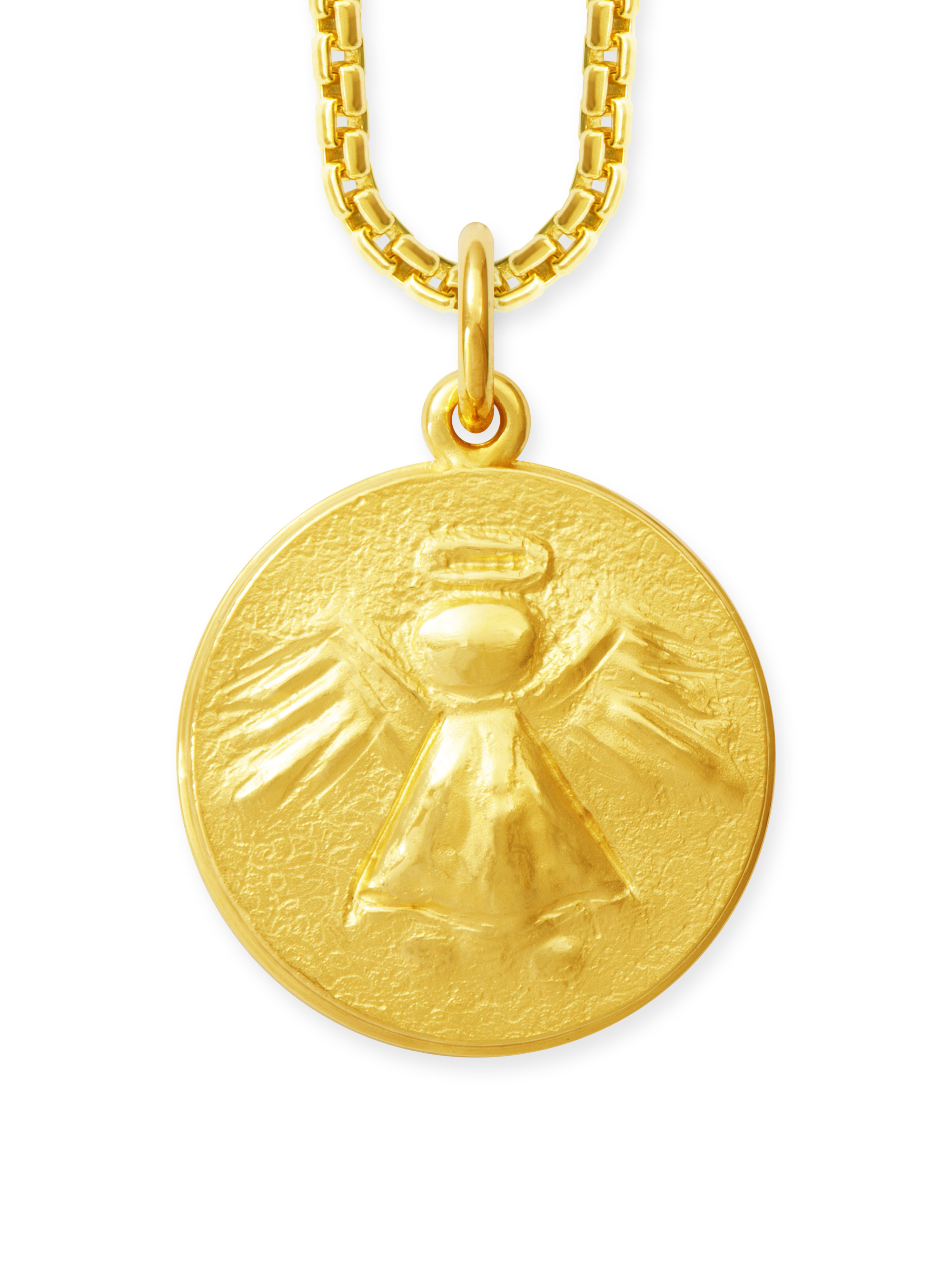 LESER Anhaenger- Safira 750 Gelbgold LESER Anhaenger- Safira 750 Gelbgold