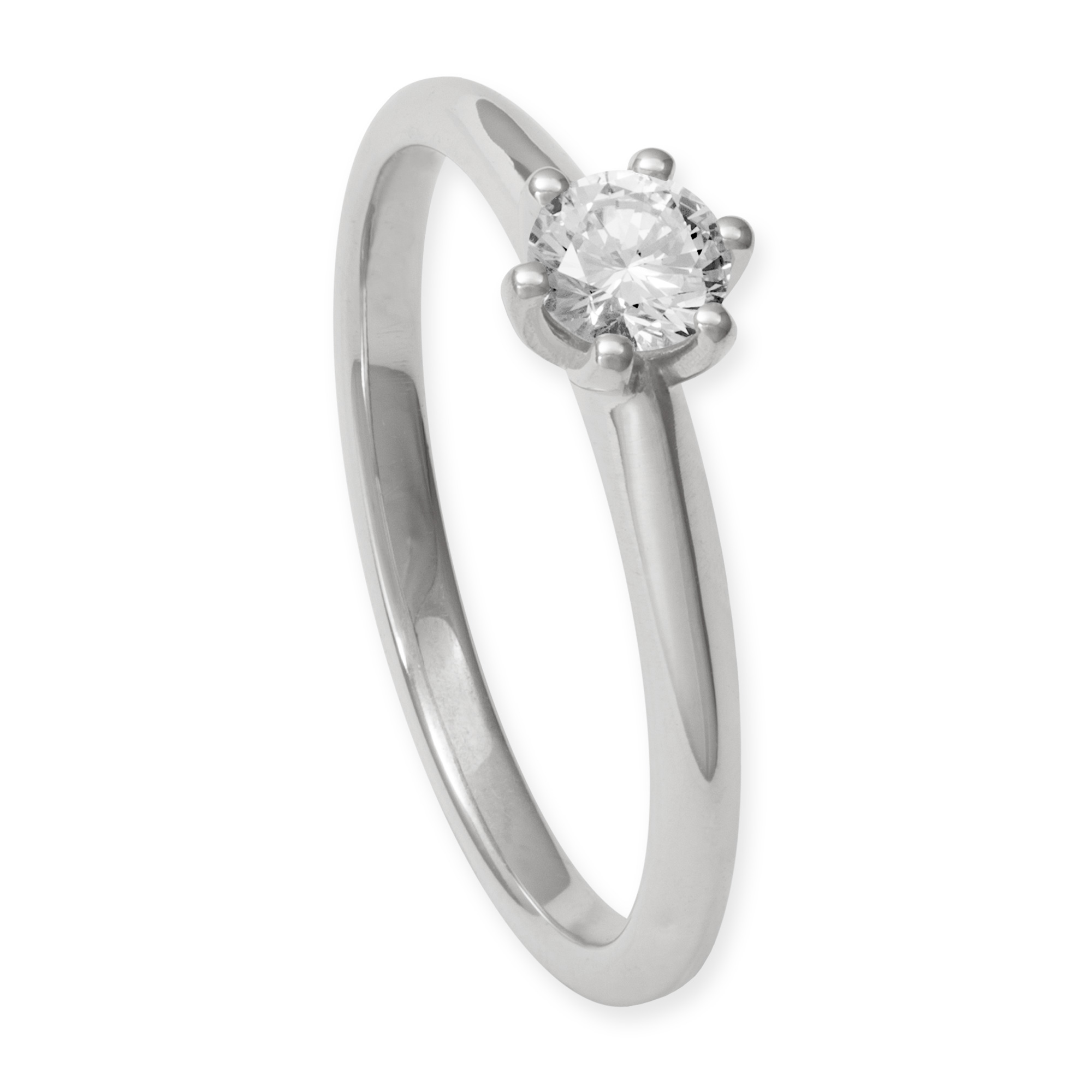 LESER Ring-Verlobungsring 950 Platin LESER Ring-Verlobungsring 950 Platin