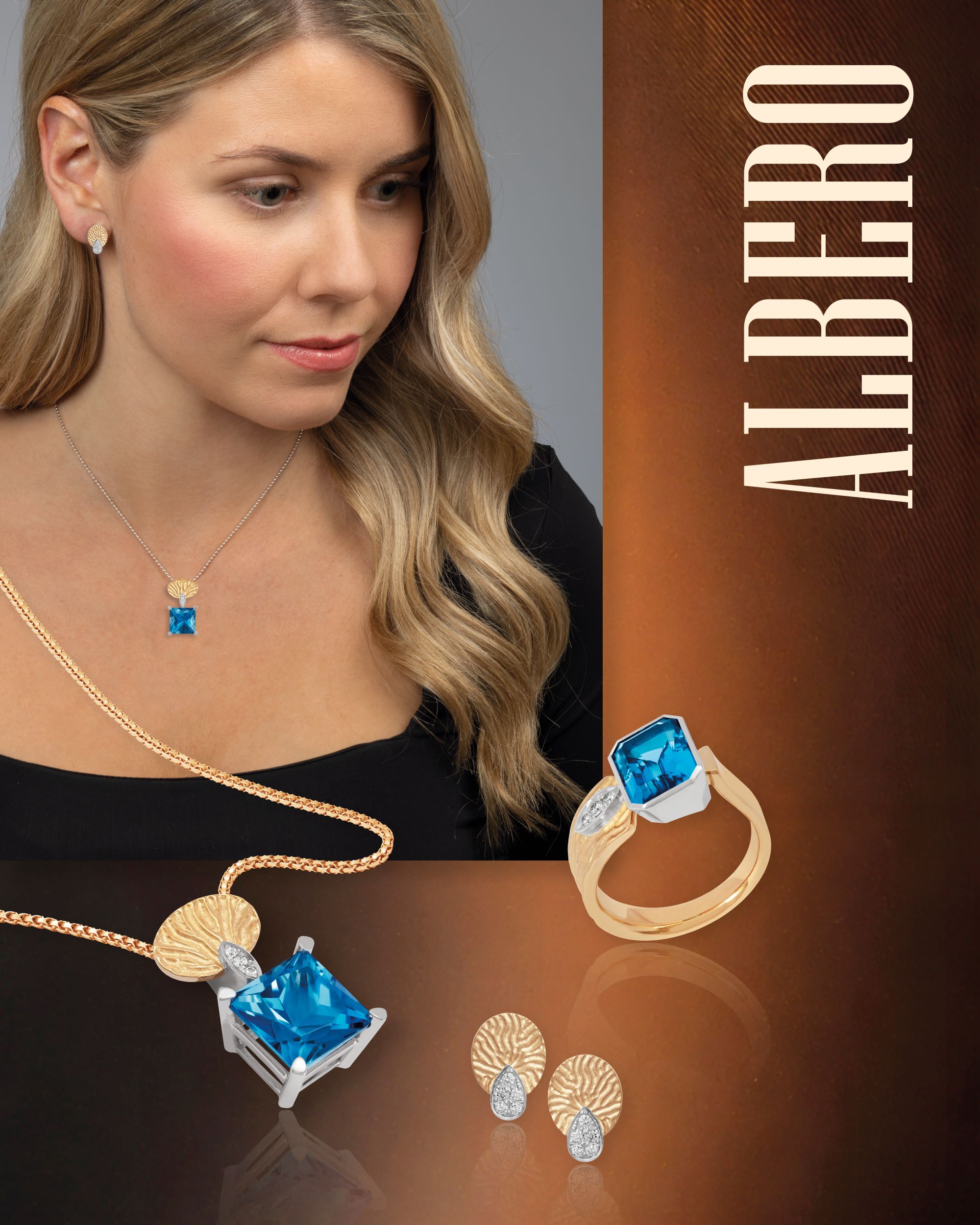 LESER Schmuck Trends 2025 Albero LESER Schmuck Trends 2025 Albero