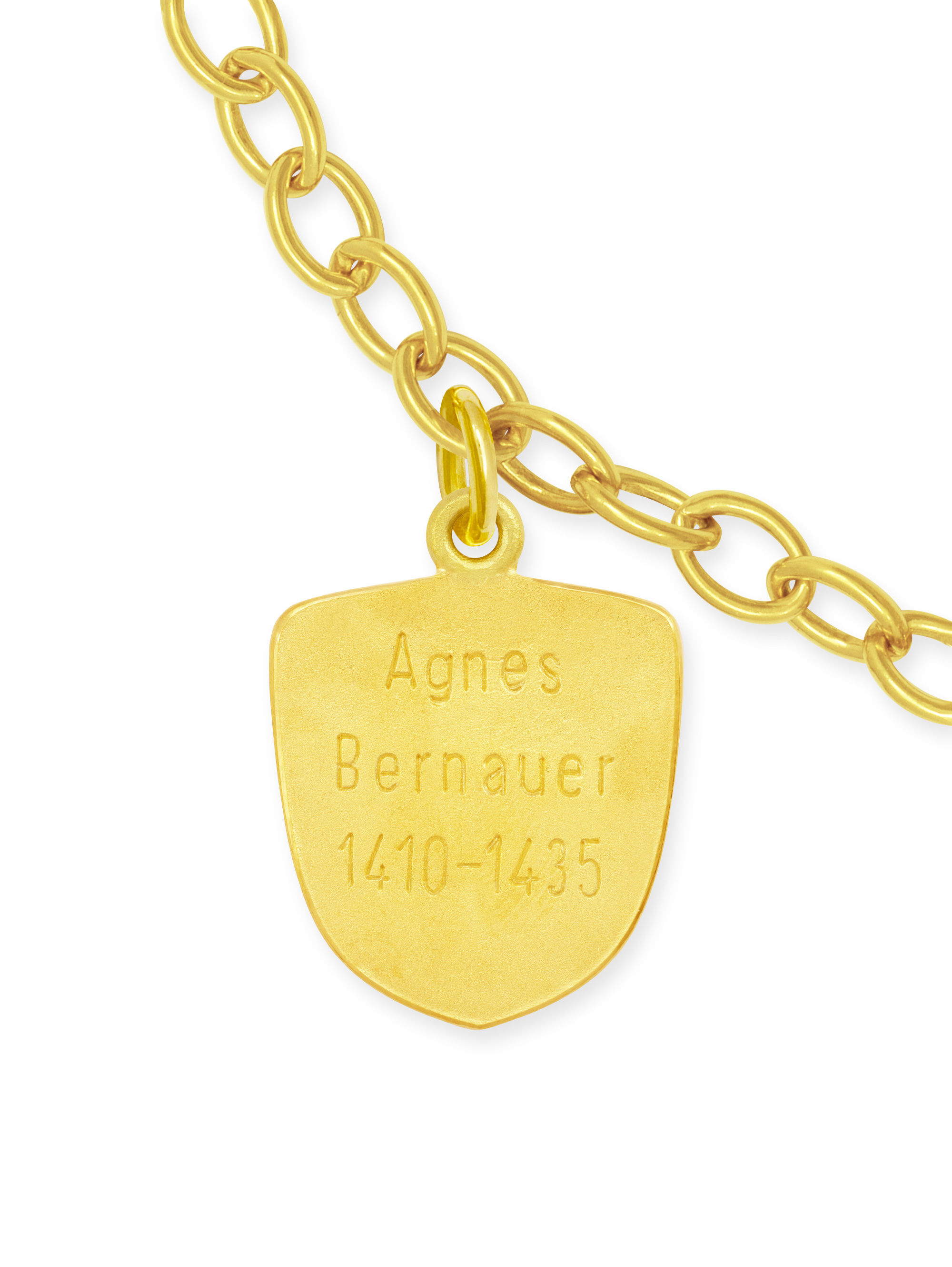 Agnes Bernauer Öse