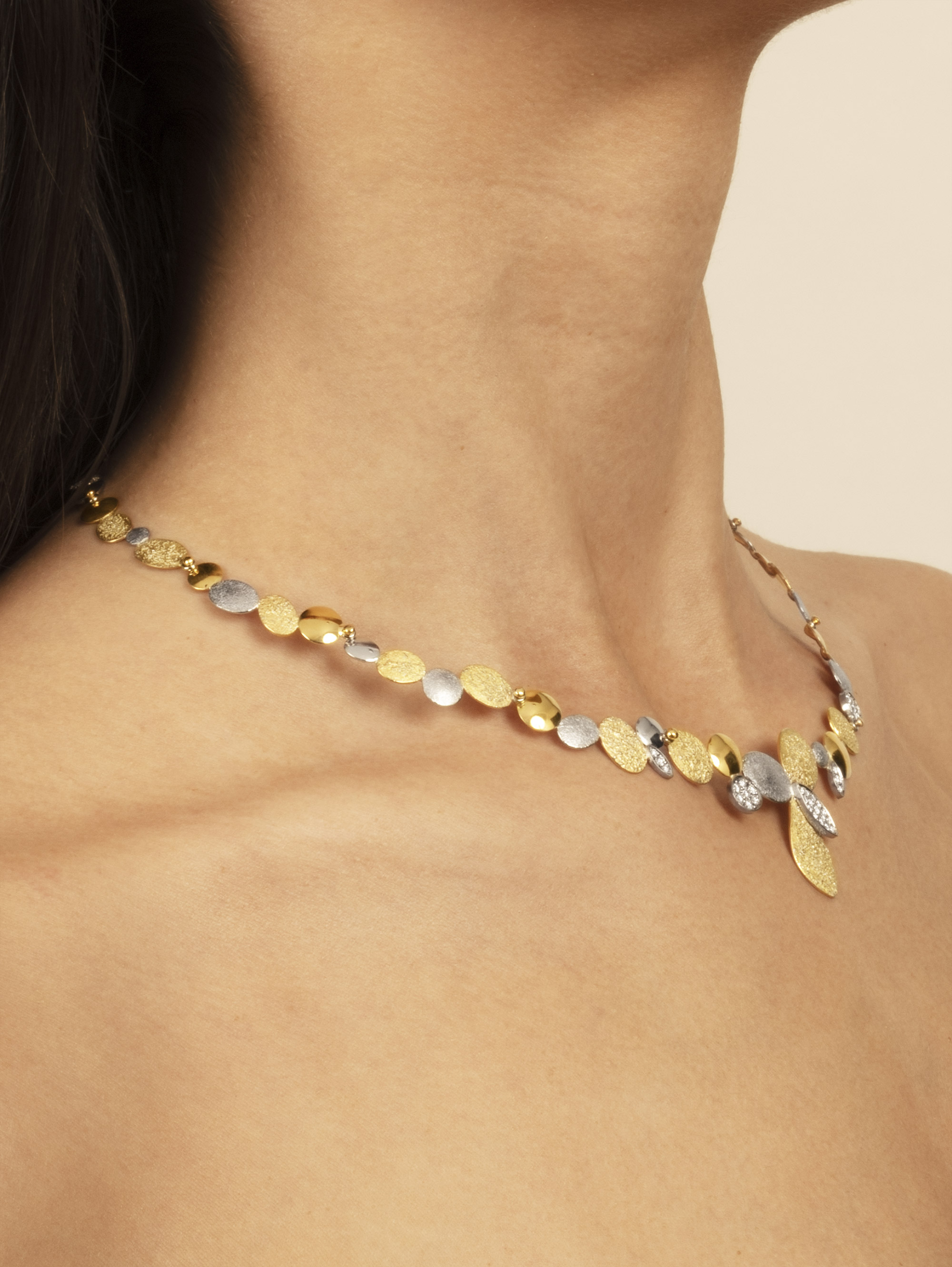 LESER Modelbild- Collier "Sparkle"