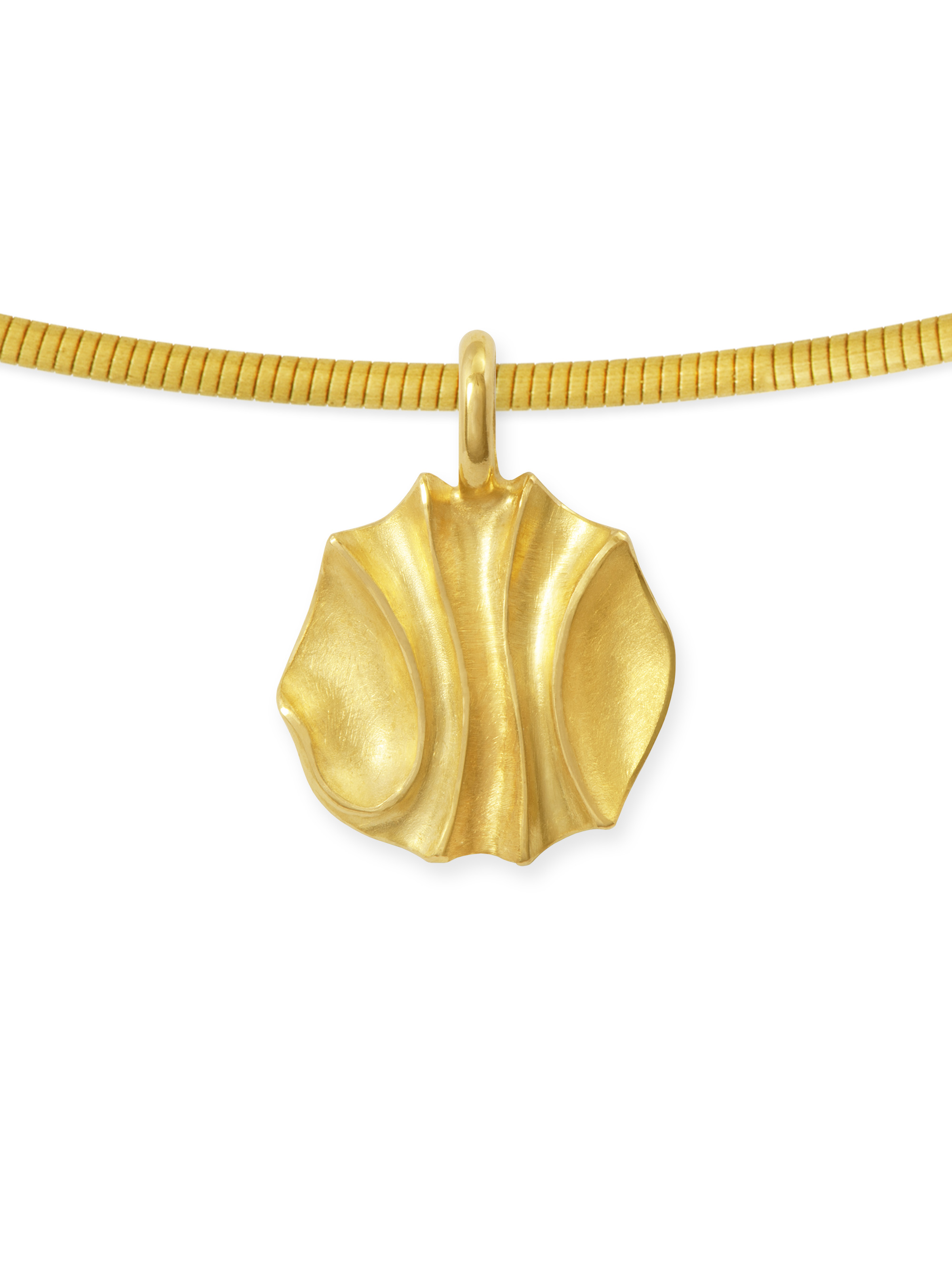 LESER Duene-Anhaenger Klein-750GG LESER Duene-Anhaenger Klein-750GG