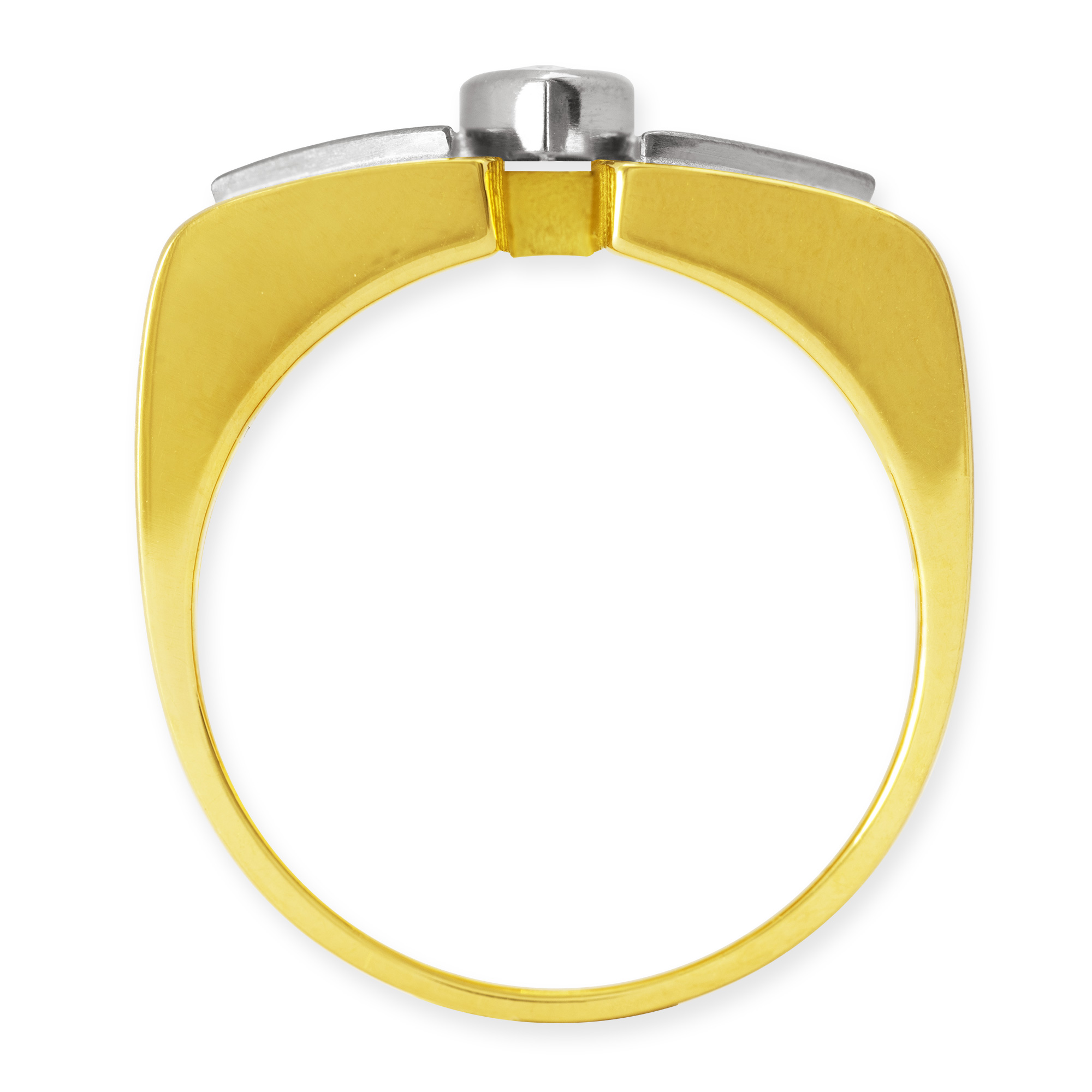 JungerLuxus-L1157-L1066-750Gelbgold-750Weißgold-Brillanten-122626 JungerLuxus-L1157-L1066-750Gelbgold-750Weißgold-Brillanten-122626