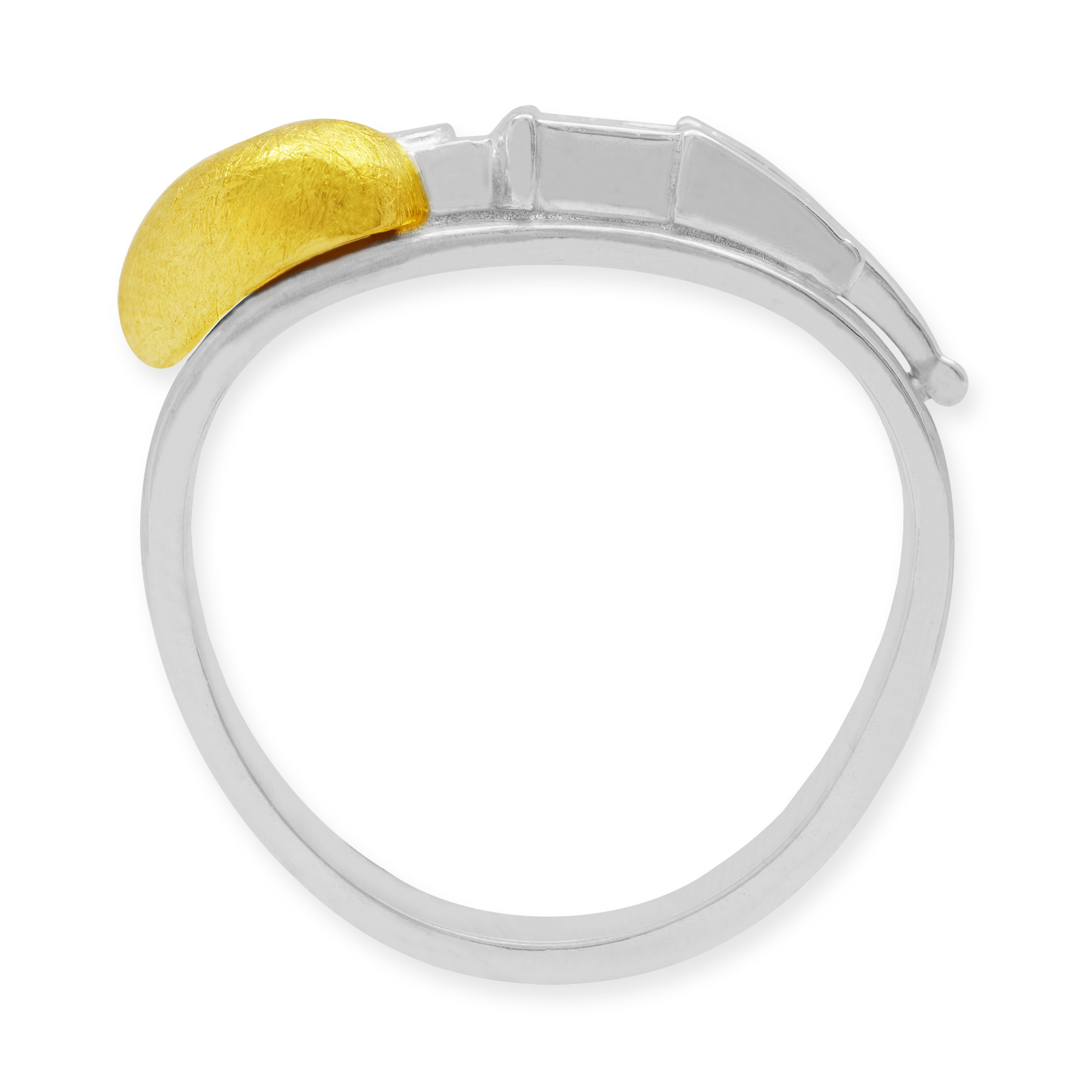 LESER Ring- Stadtturm Herz Gelbgold Weissgold Straubing LESER Ring- Stadtturm Herz Gelbgold Weissgold Straubing