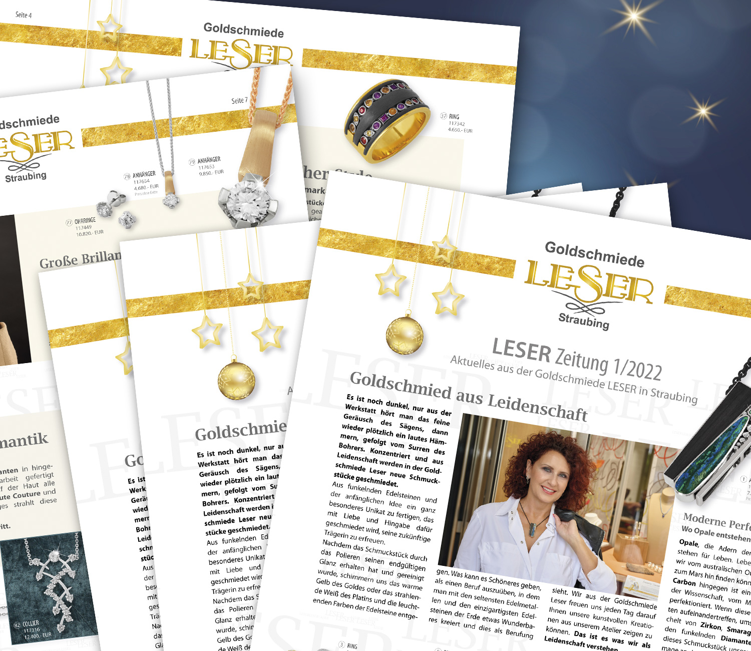 LESER Zeitung - 2022 LESER Zeitung - 2022