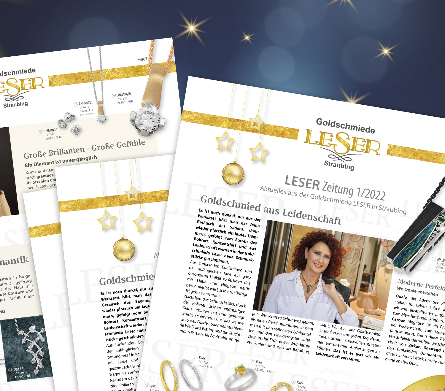 Startseite-LESER Zeitung 2022