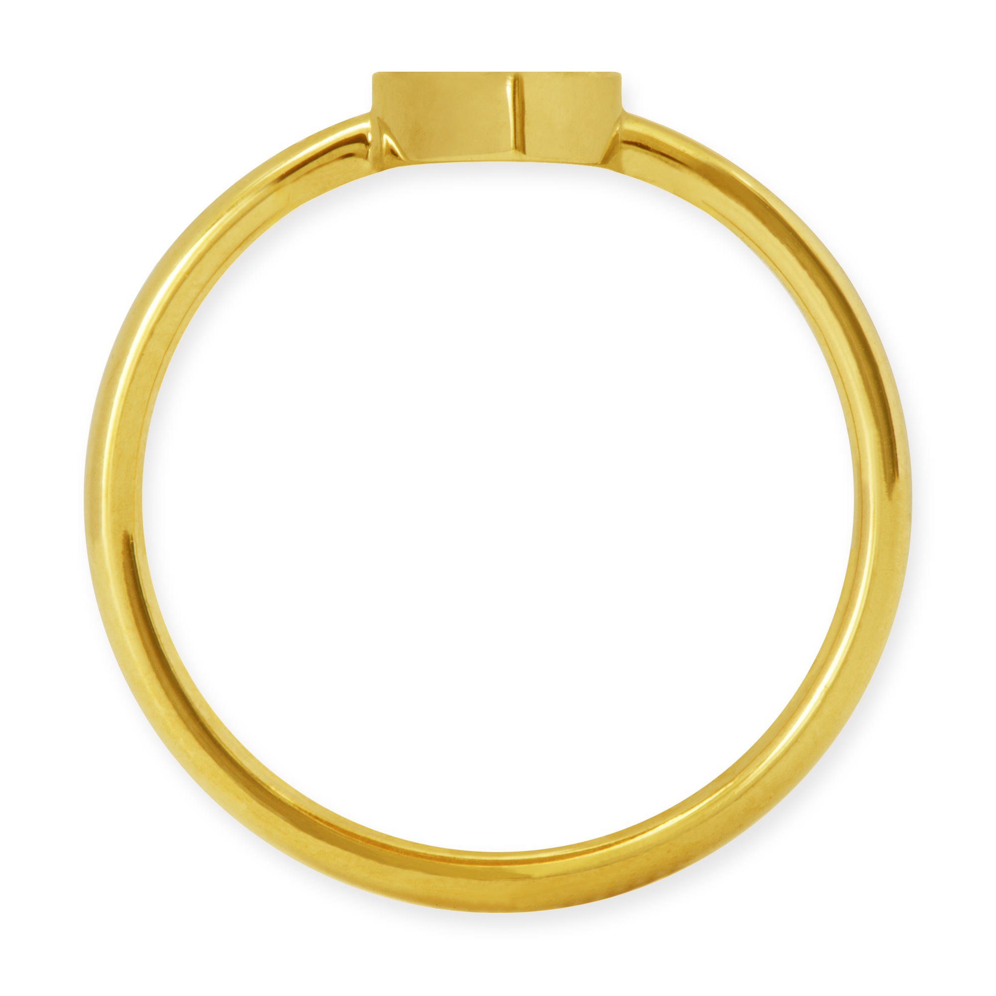 LESER Ring-JungerLuxus-Navett-750GG LESER Ring-JungerLuxus-Navett-750GG