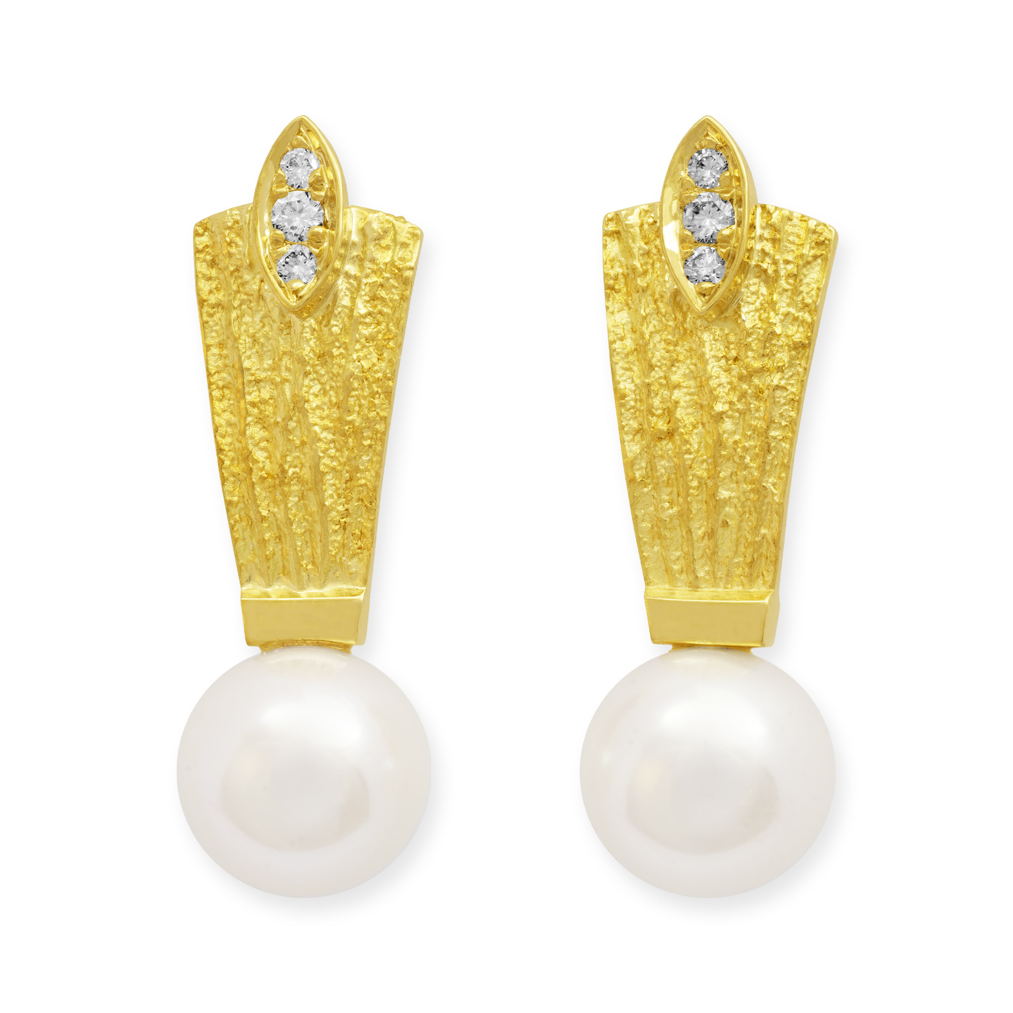 LESER Ohrstecker-Perle-750GG LESER Ohrstecker-Perle-750GG