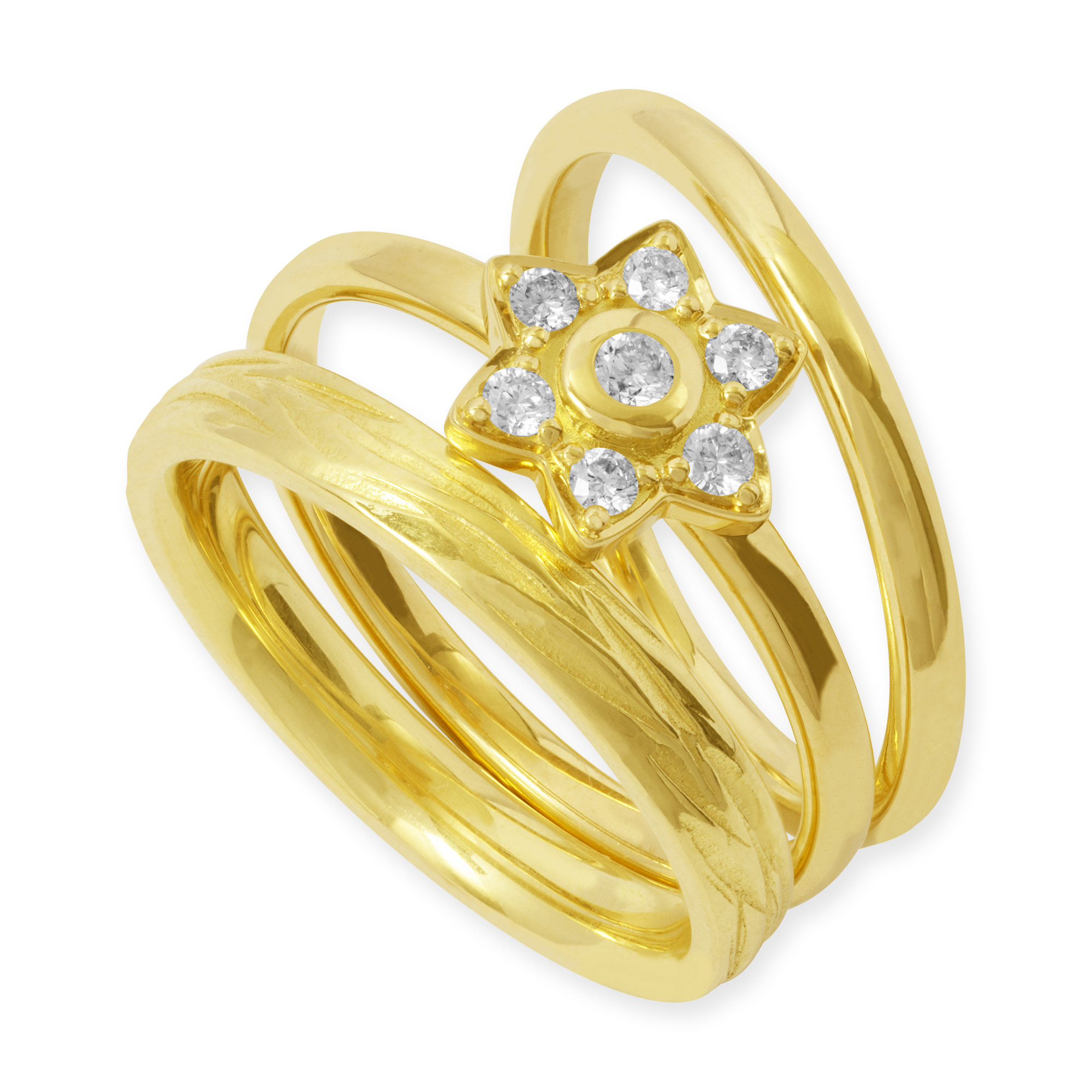 LESER Trauringe- Beisteckringe-122869-122871-122719