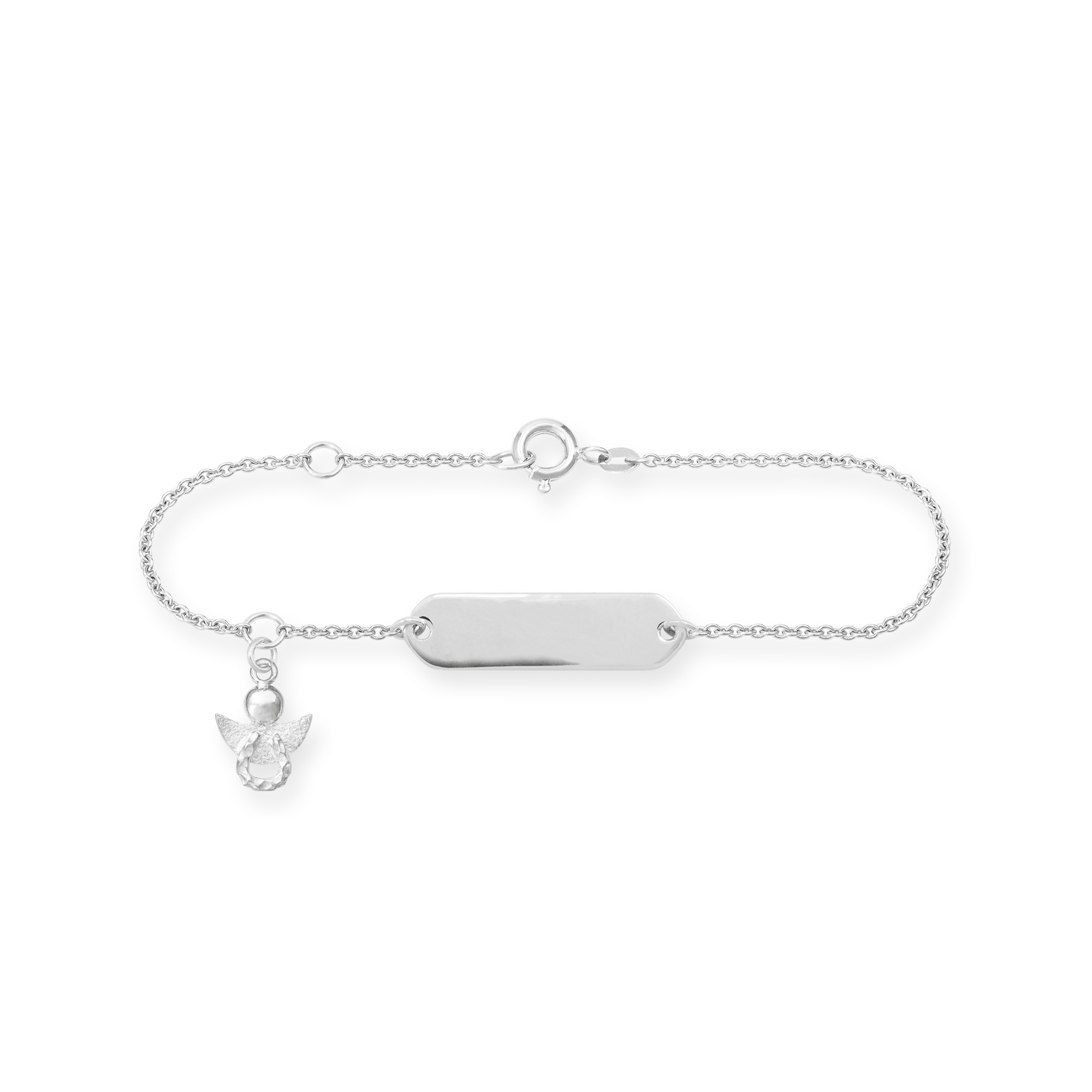 LESER Kinderarmband-Engel-925Silber LESER Kinderarmband-Engel-925Silber