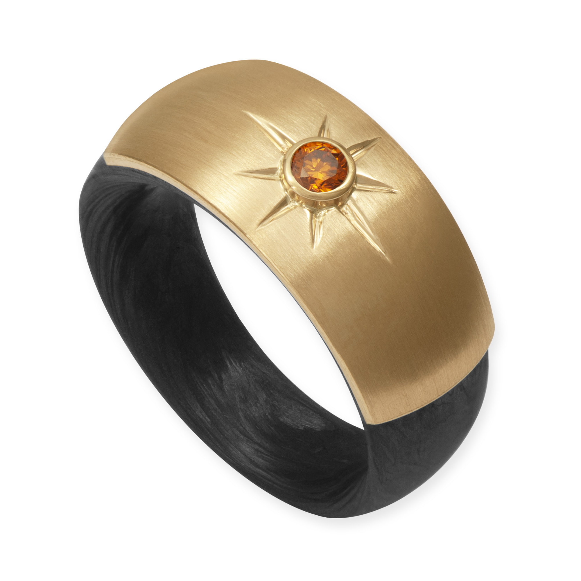 LESER Carbon-Ring-750REG-orange LESER Carbon-Ring-750REG-orange