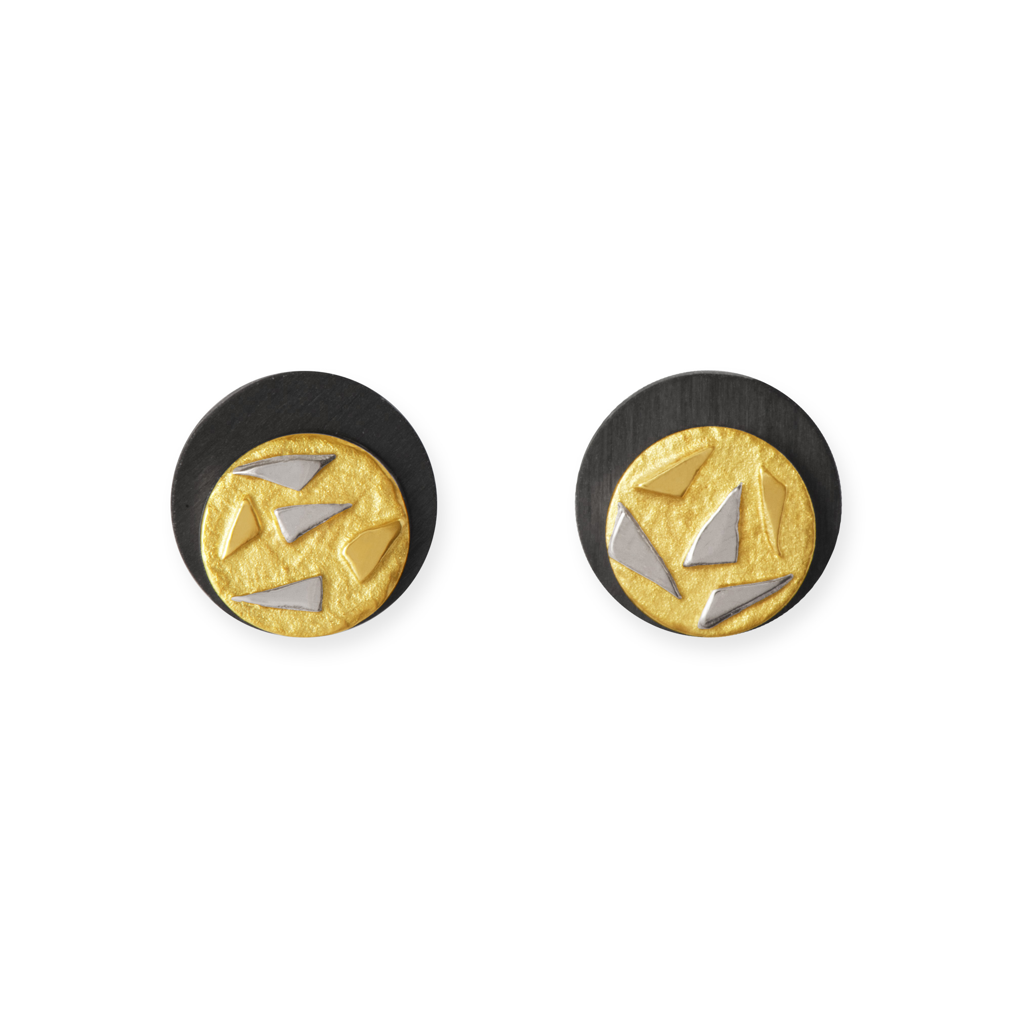 LESER Carbon-Ohrstecker-118788 LESER Carbon-Ohrstecker-118788