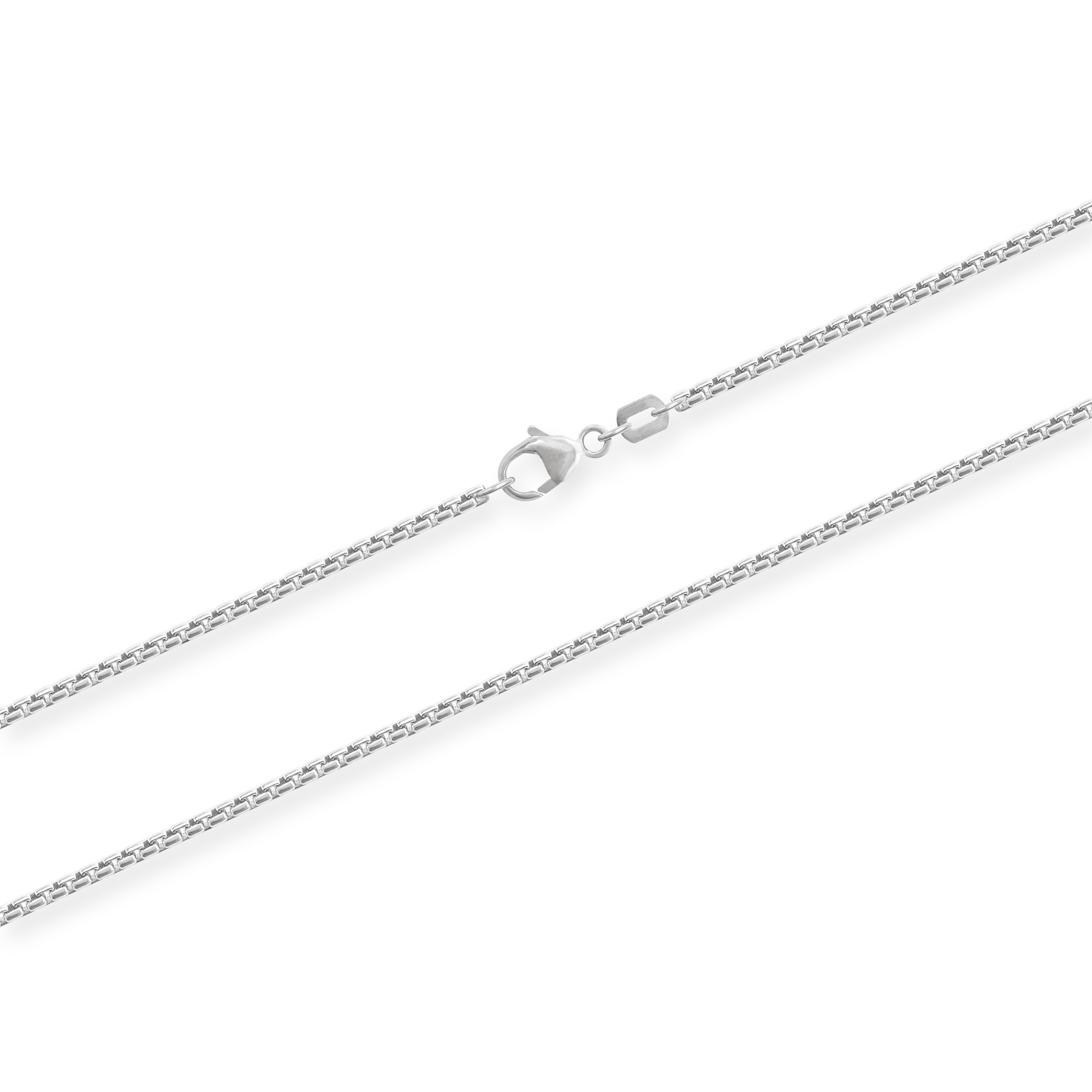 Inkakette-Karabiner-1,5mm-750WG Inkakette-Karabiner-1,5mm-750WG